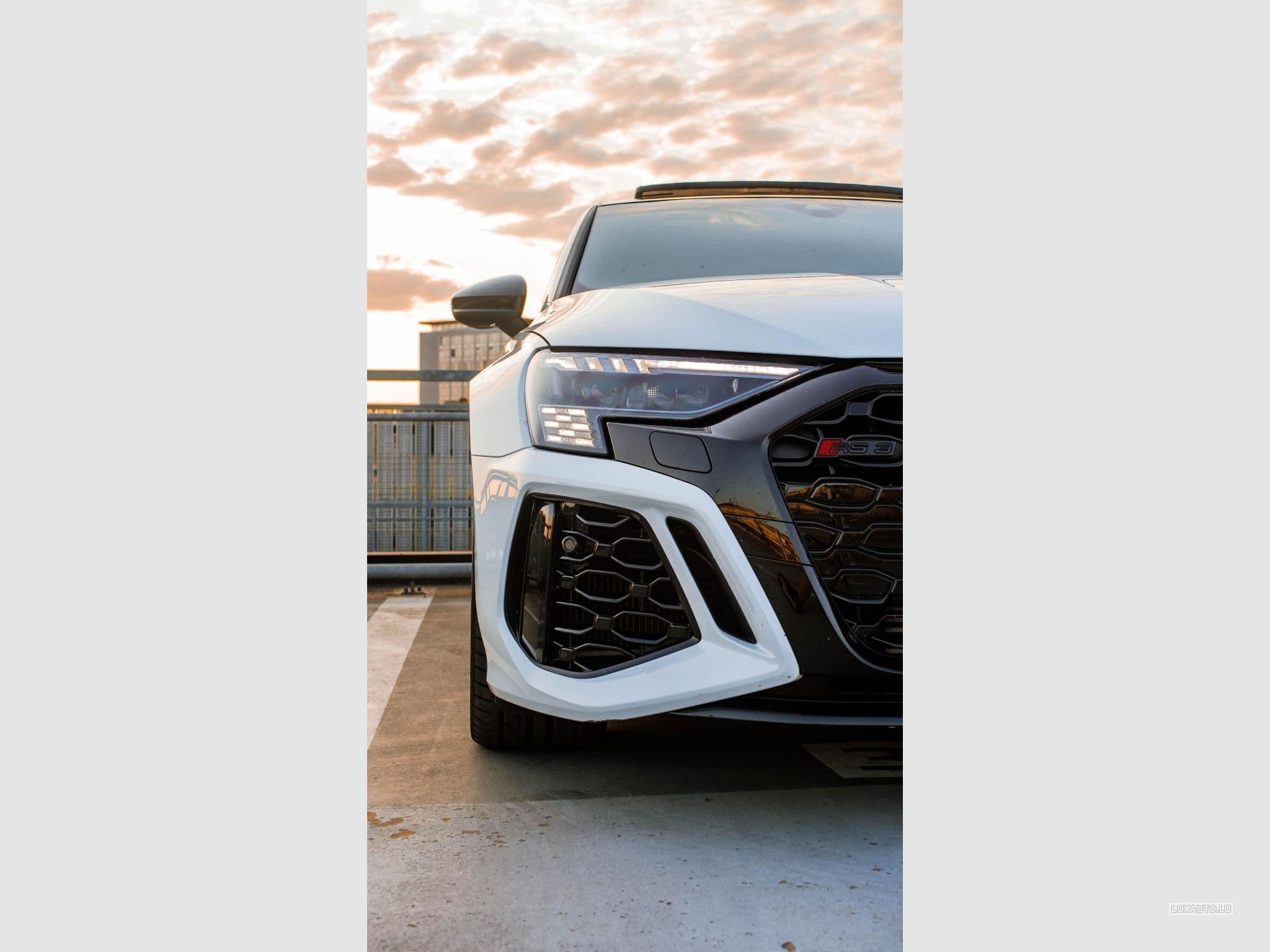 Audi RS3 (2022) - Photo 3