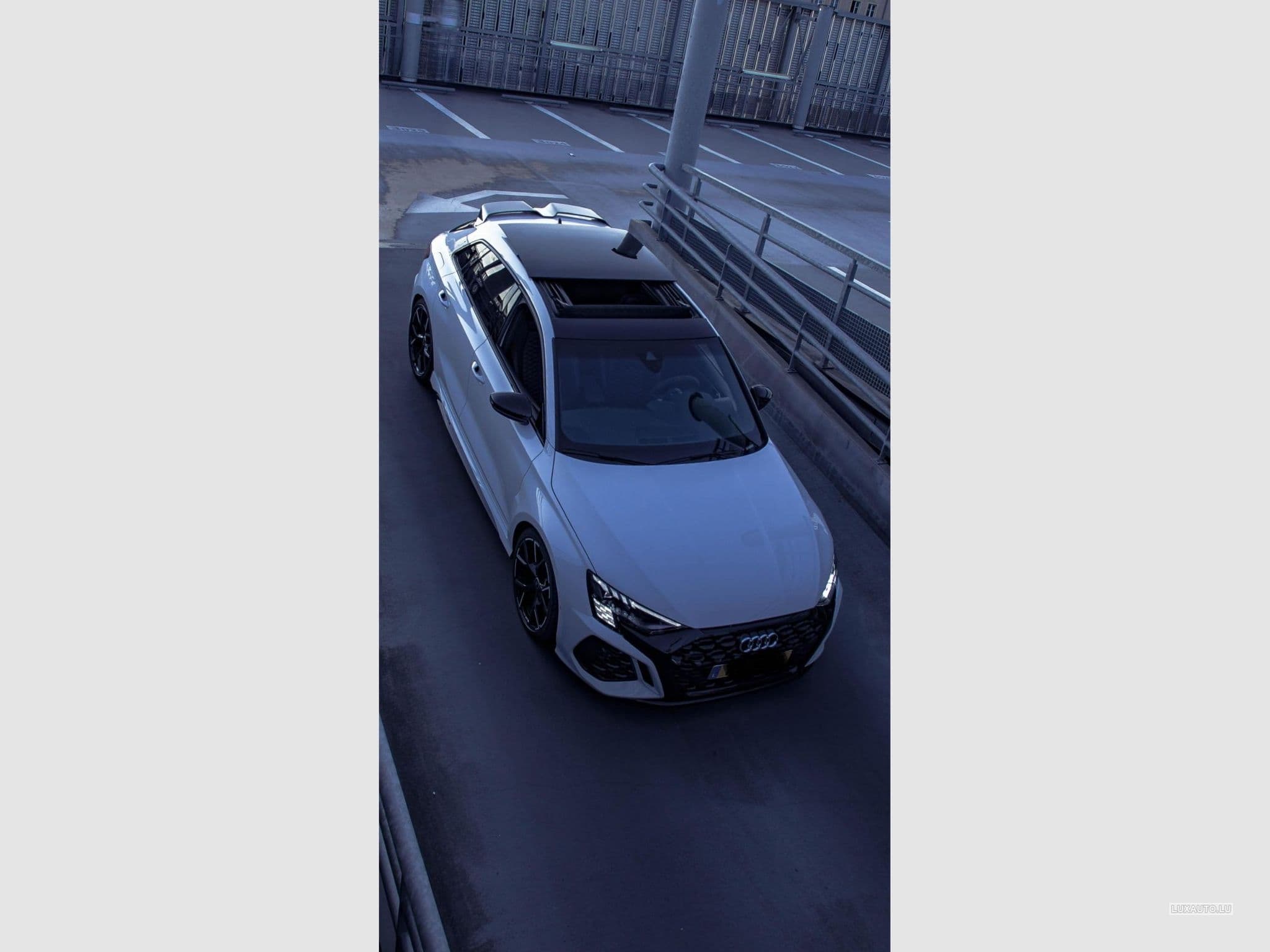 Audi RS3 (2022) - Photo 6