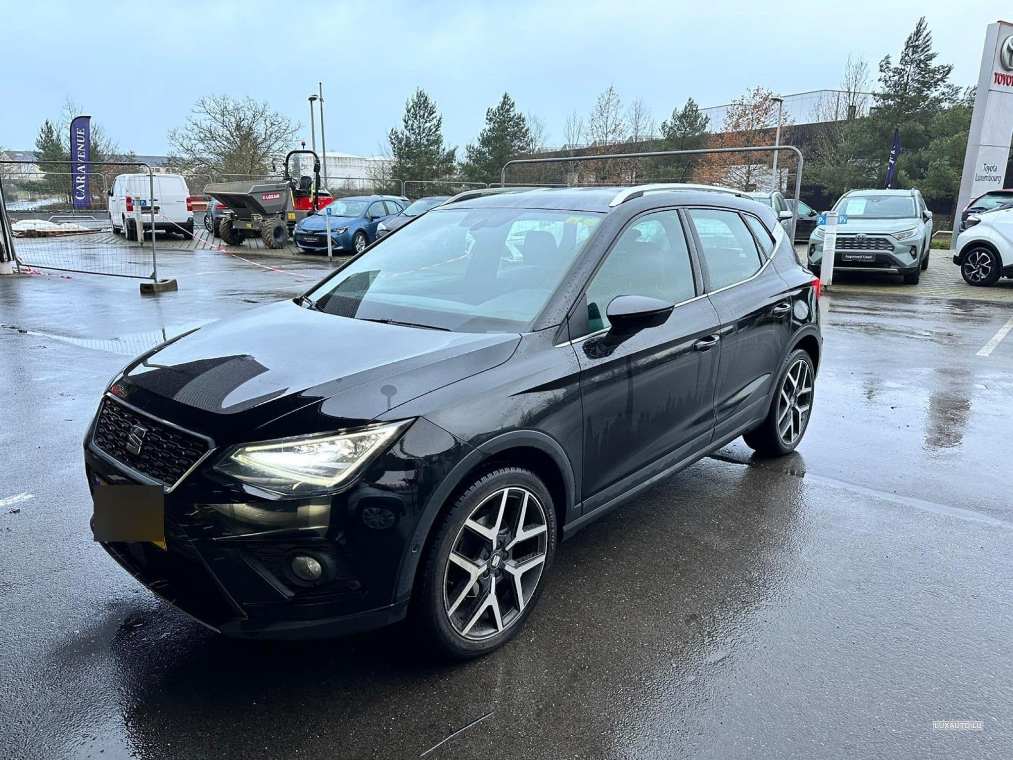 Seat Arona (2021) - Photo 1