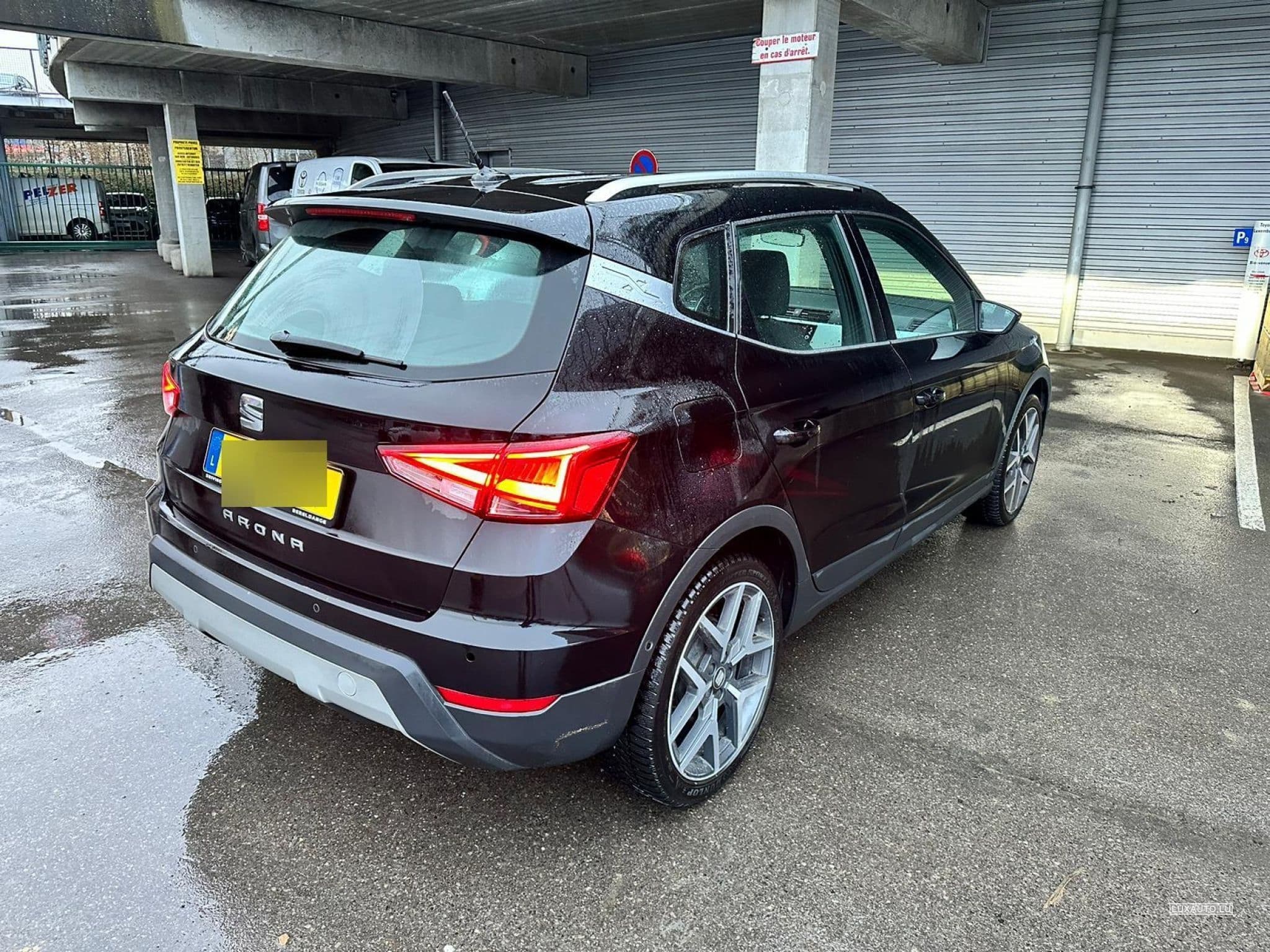 Seat Arona (2021) - Photo 2