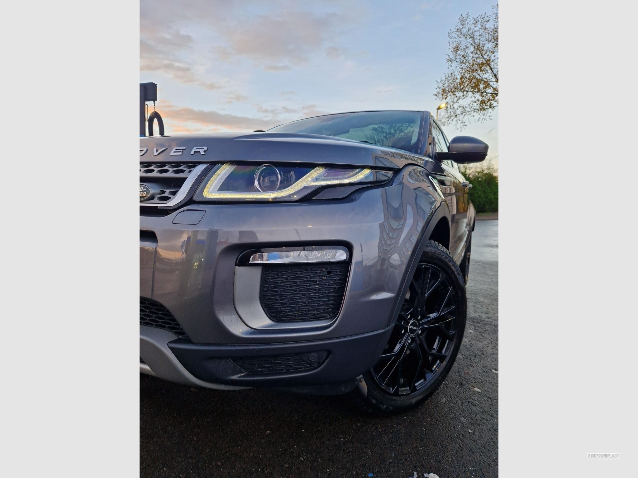 Land-Rover Range Rover Evoque (2017) - Photo 1