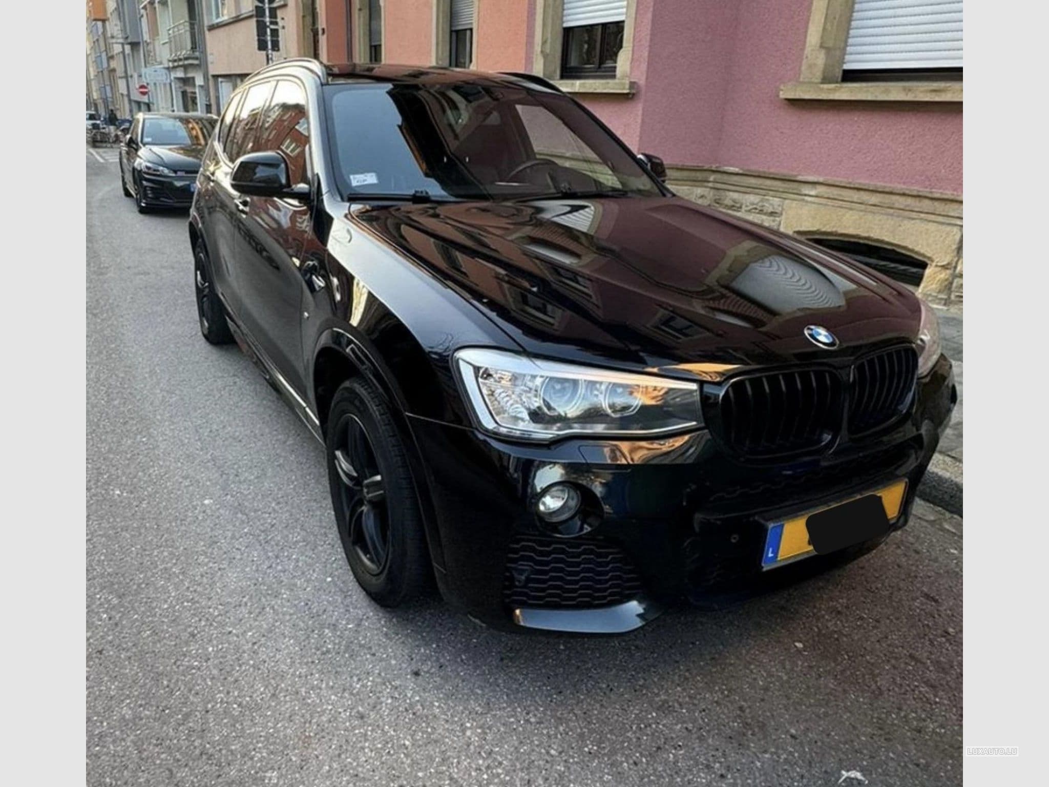 BMW X3 X-Drive M-Kit (2014) - Photo 1