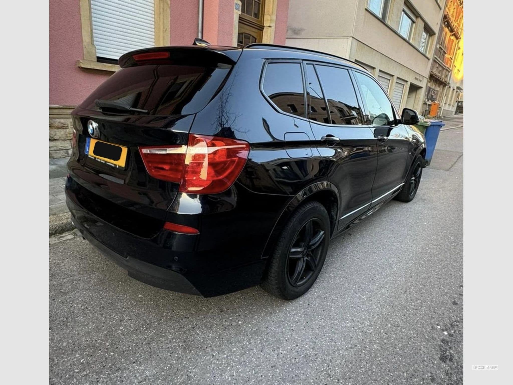 BMW X3 X-Drive M-Kit (2014) - Photo 2