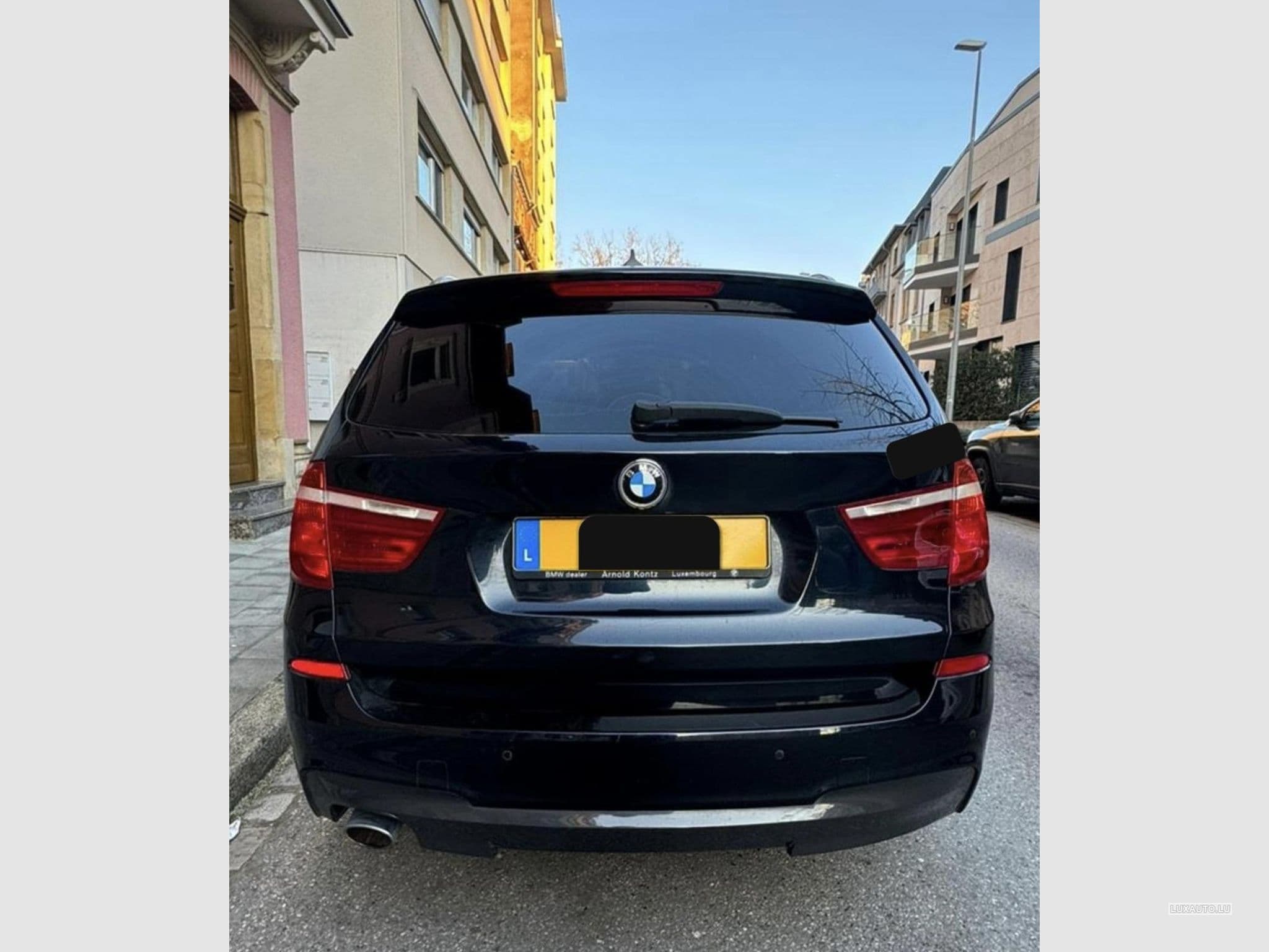 BMW X3 X-Drive M-Kit (2014) - Photo 3