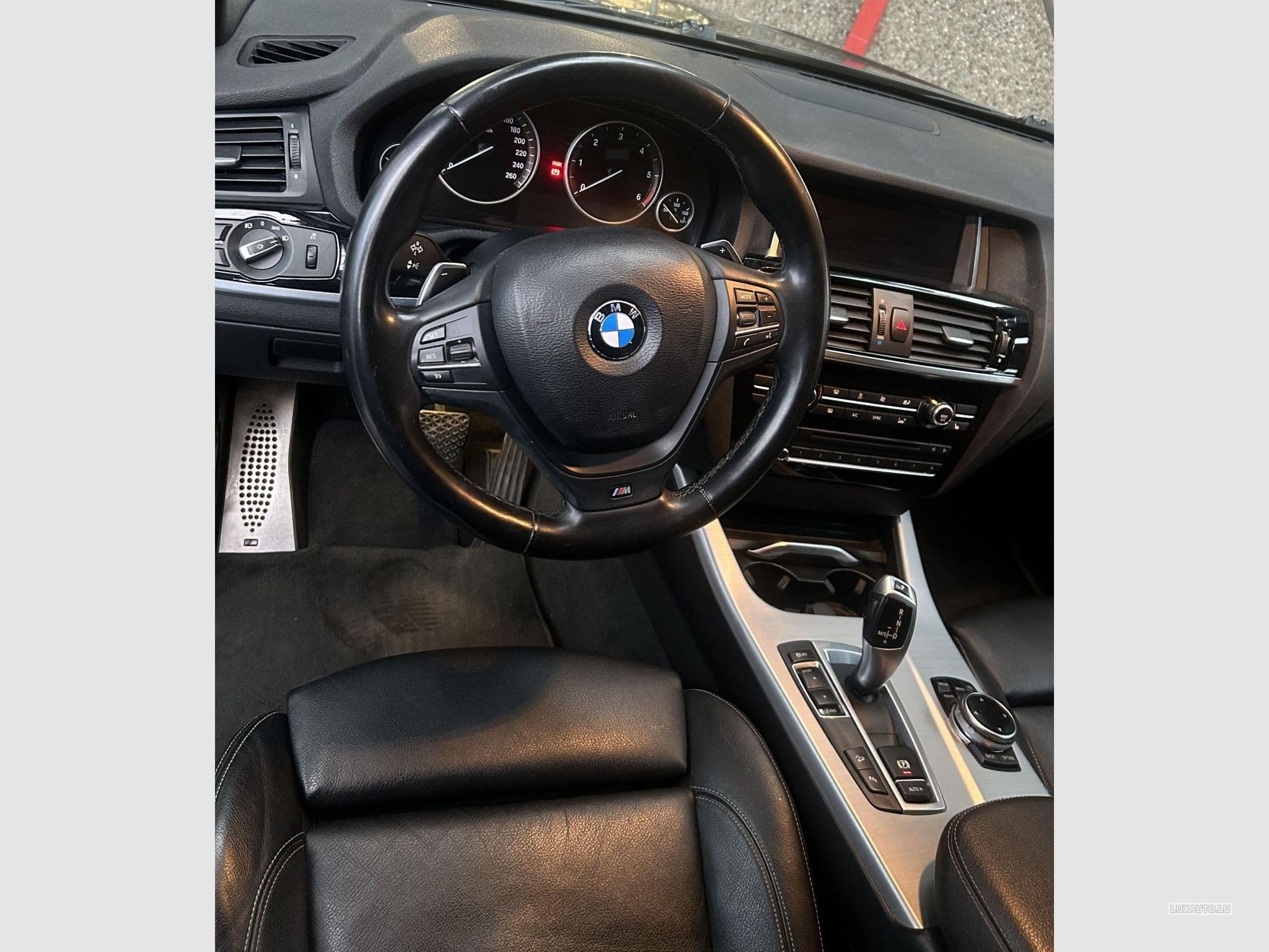 BMW X3 X-Drive M-Kit (2014) - Photo 6
