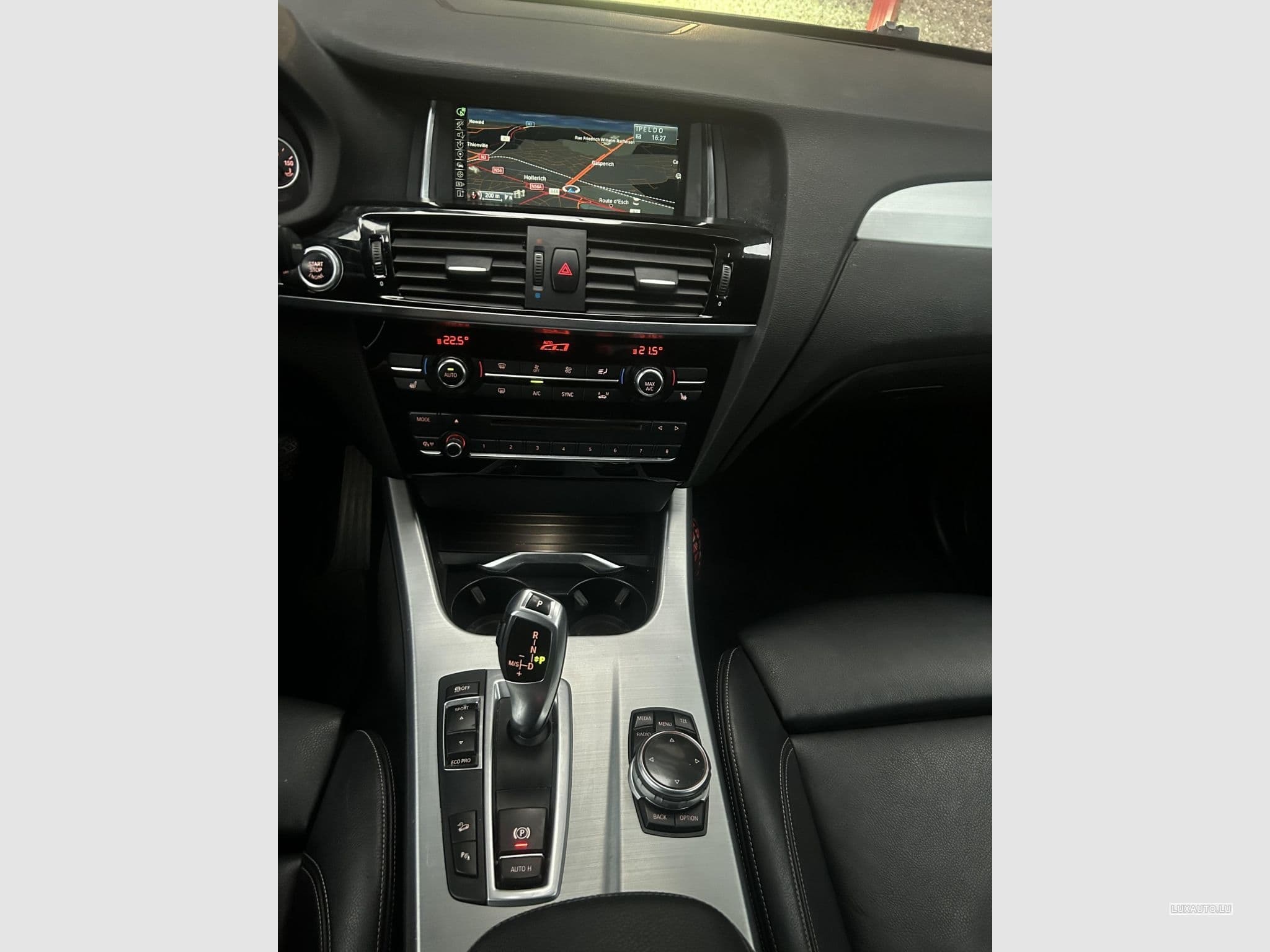 BMW X3 X-Drive M-Kit (2014) - Photo 7