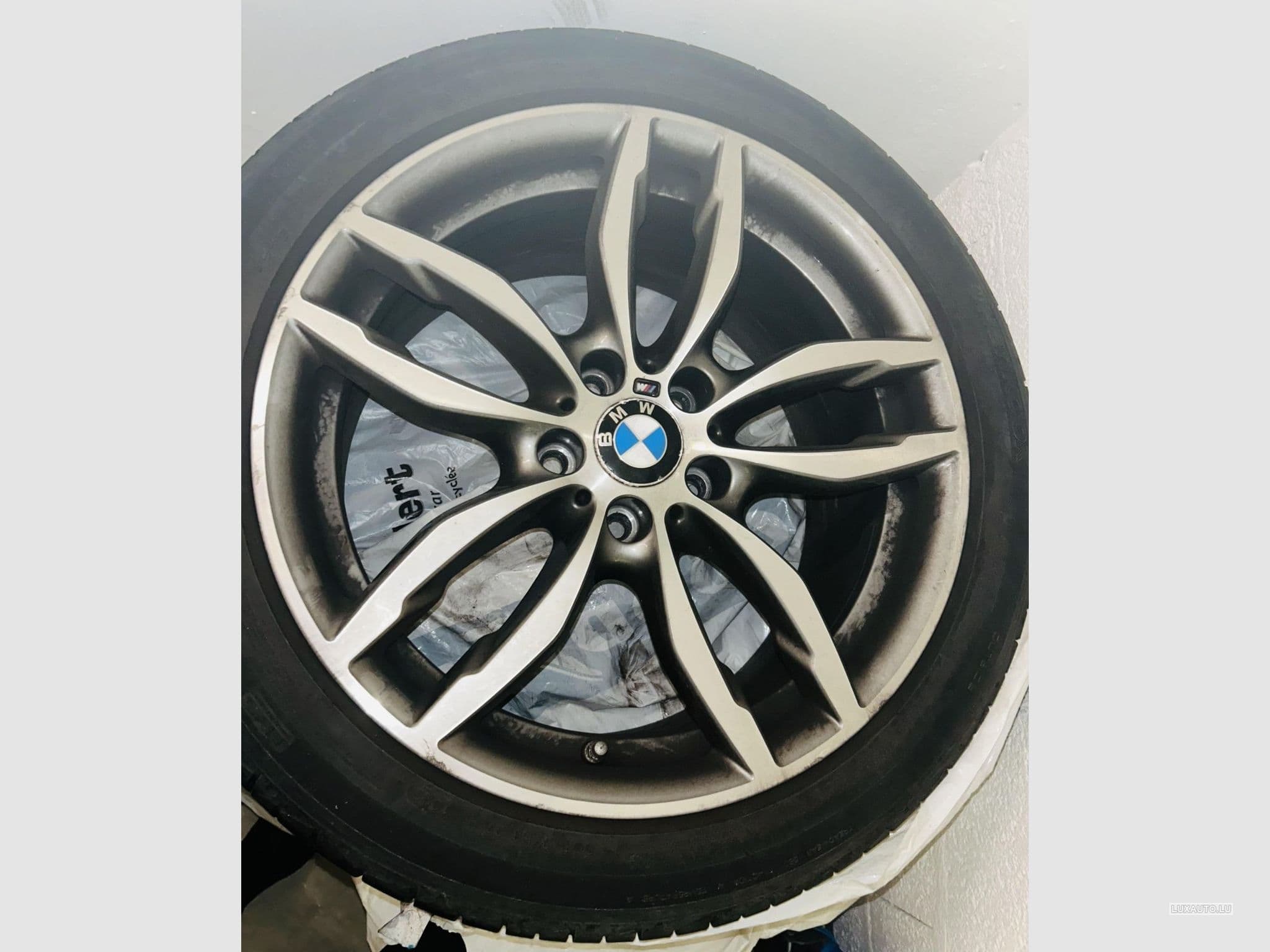 BMW X3 X-Drive M-Kit (2014) - Photo 9