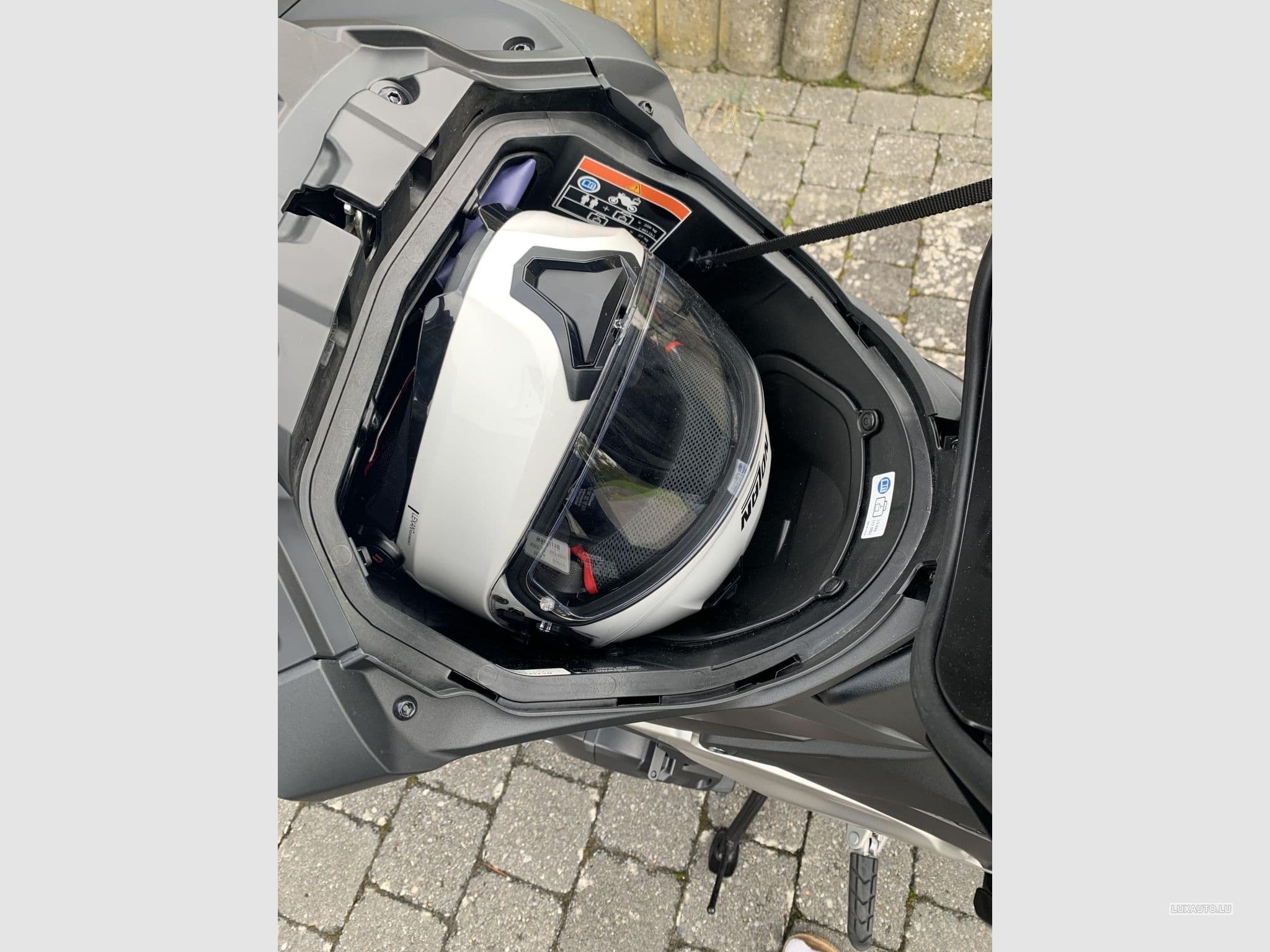Honda NC Noire mat (2022) - Photo 4
