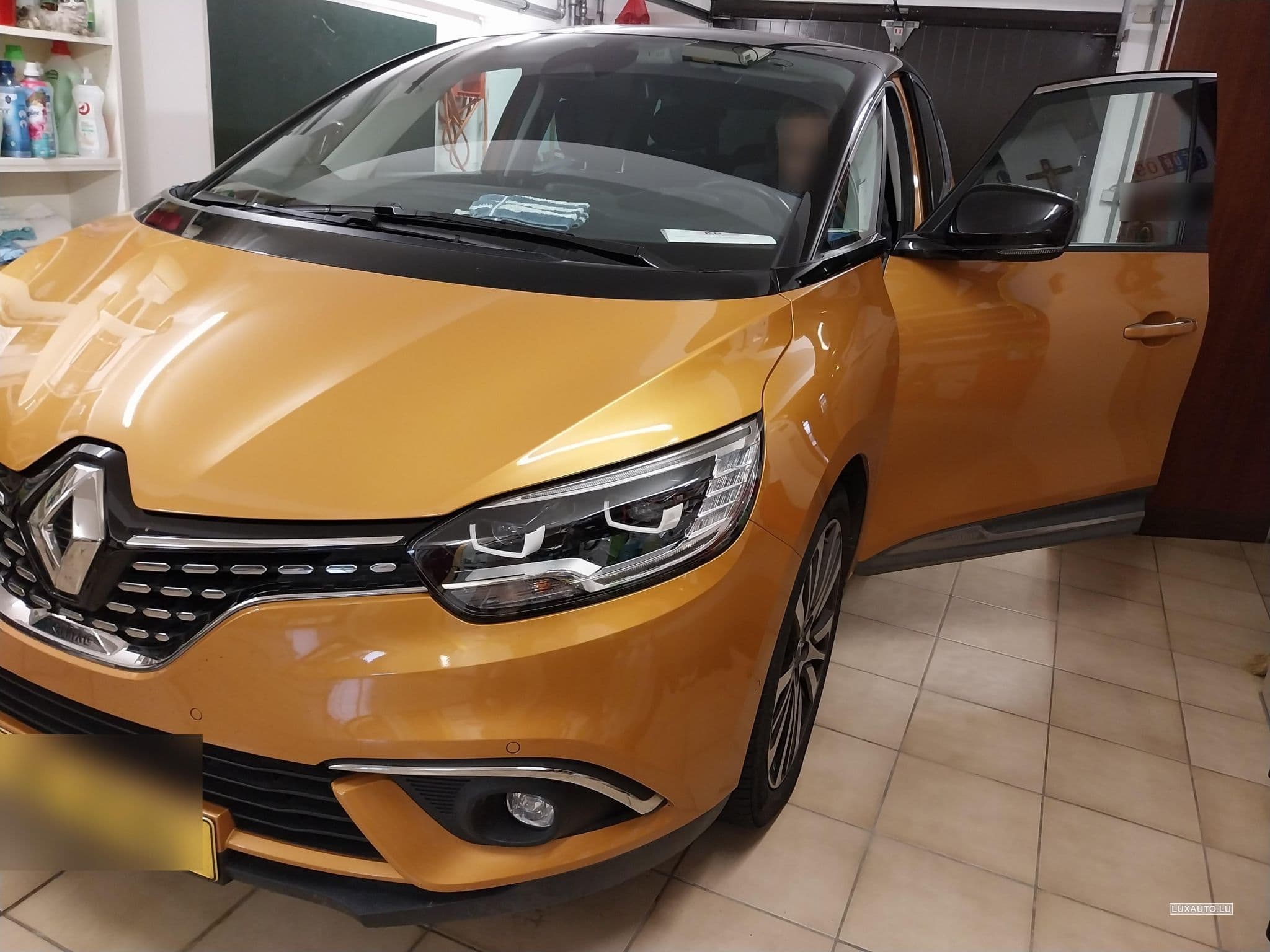 Renault Scenic initiale paris (2019) - Photo 10