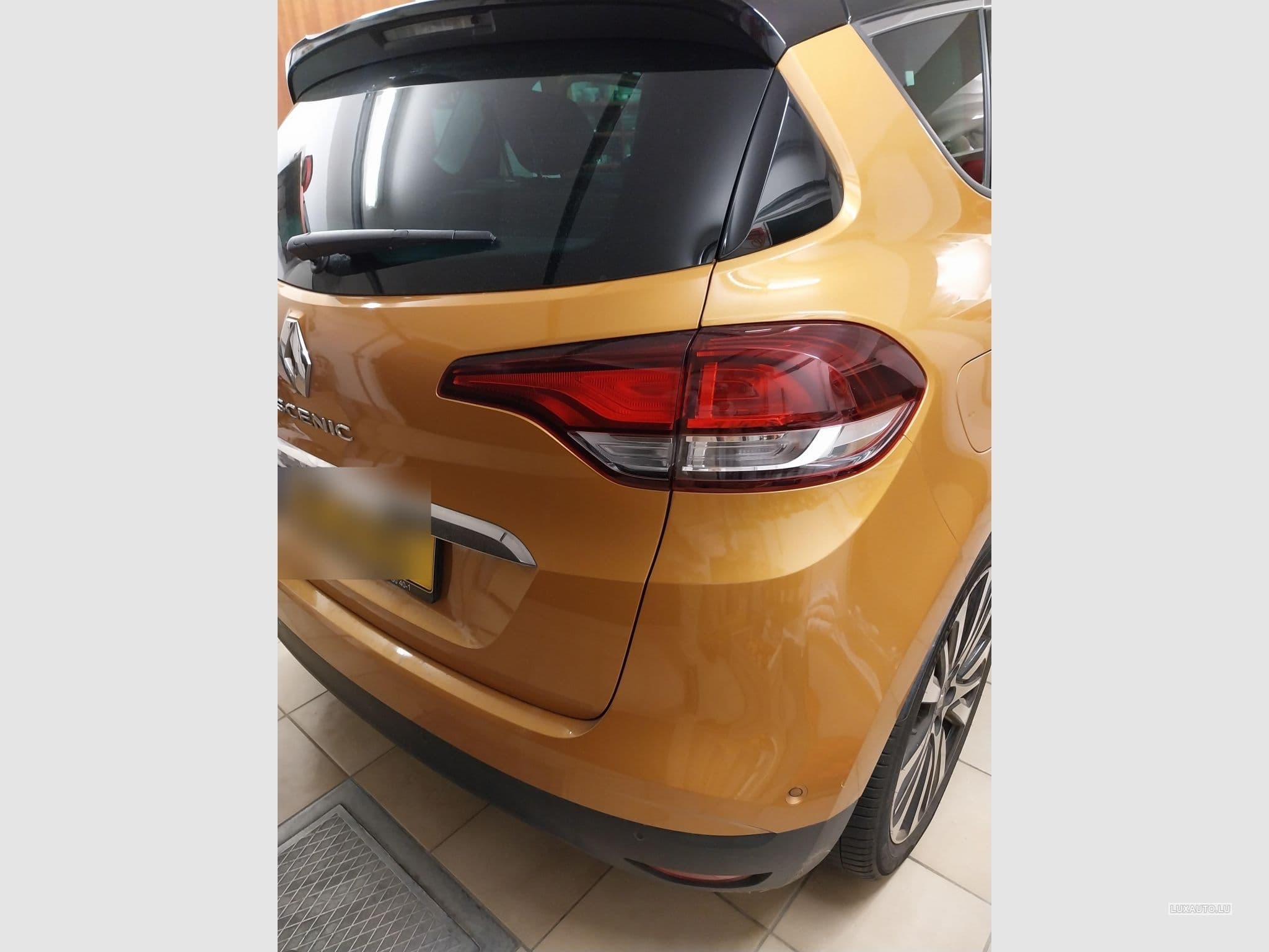 Renault Scenic initiale paris (2019) - Photo 3