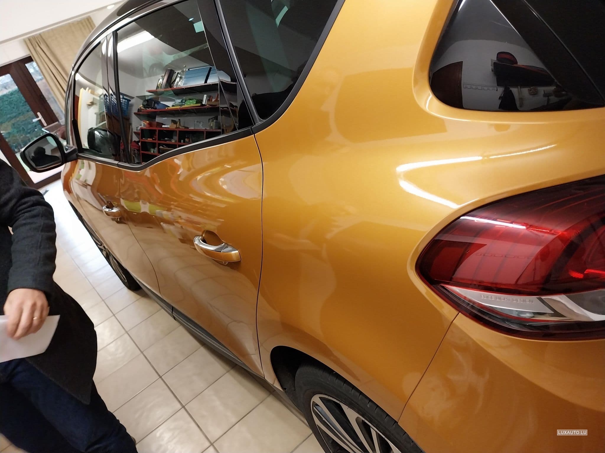 Renault Scenic initiale paris (2019) - Photo 9