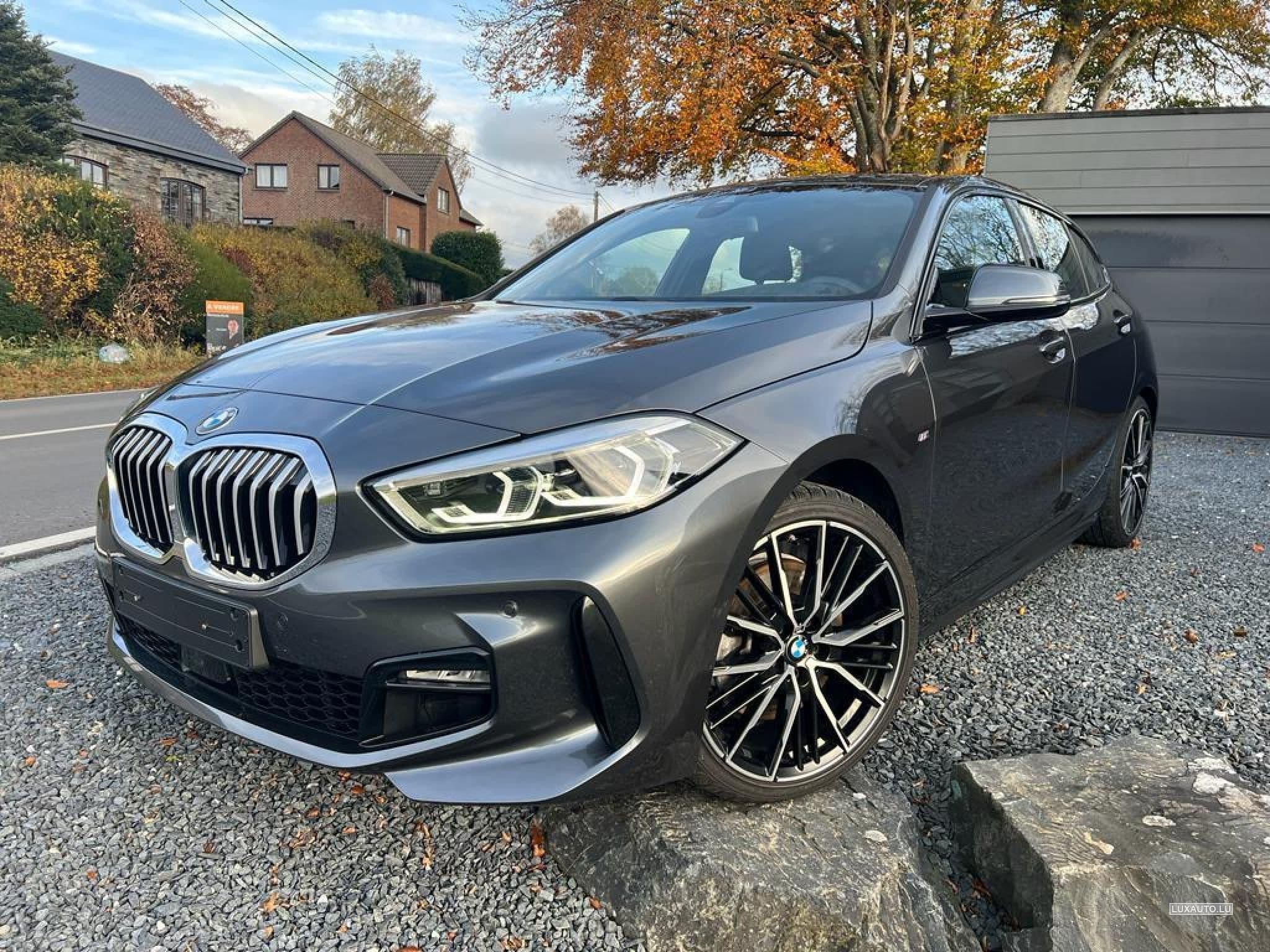 BMW 120 M-Sport (2021) - Photo 1