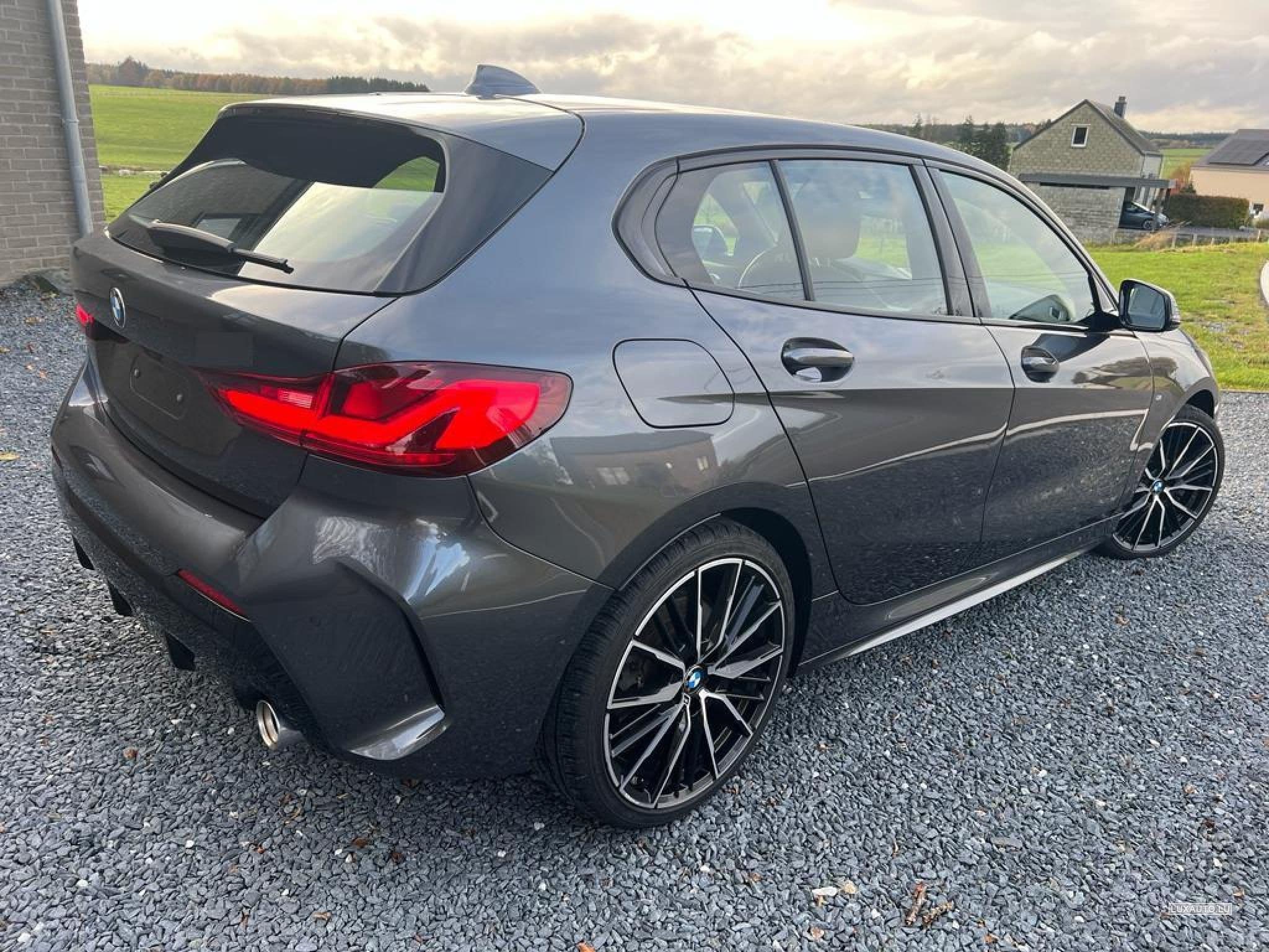 BMW 120 M-Sport (2021) - Photo 3