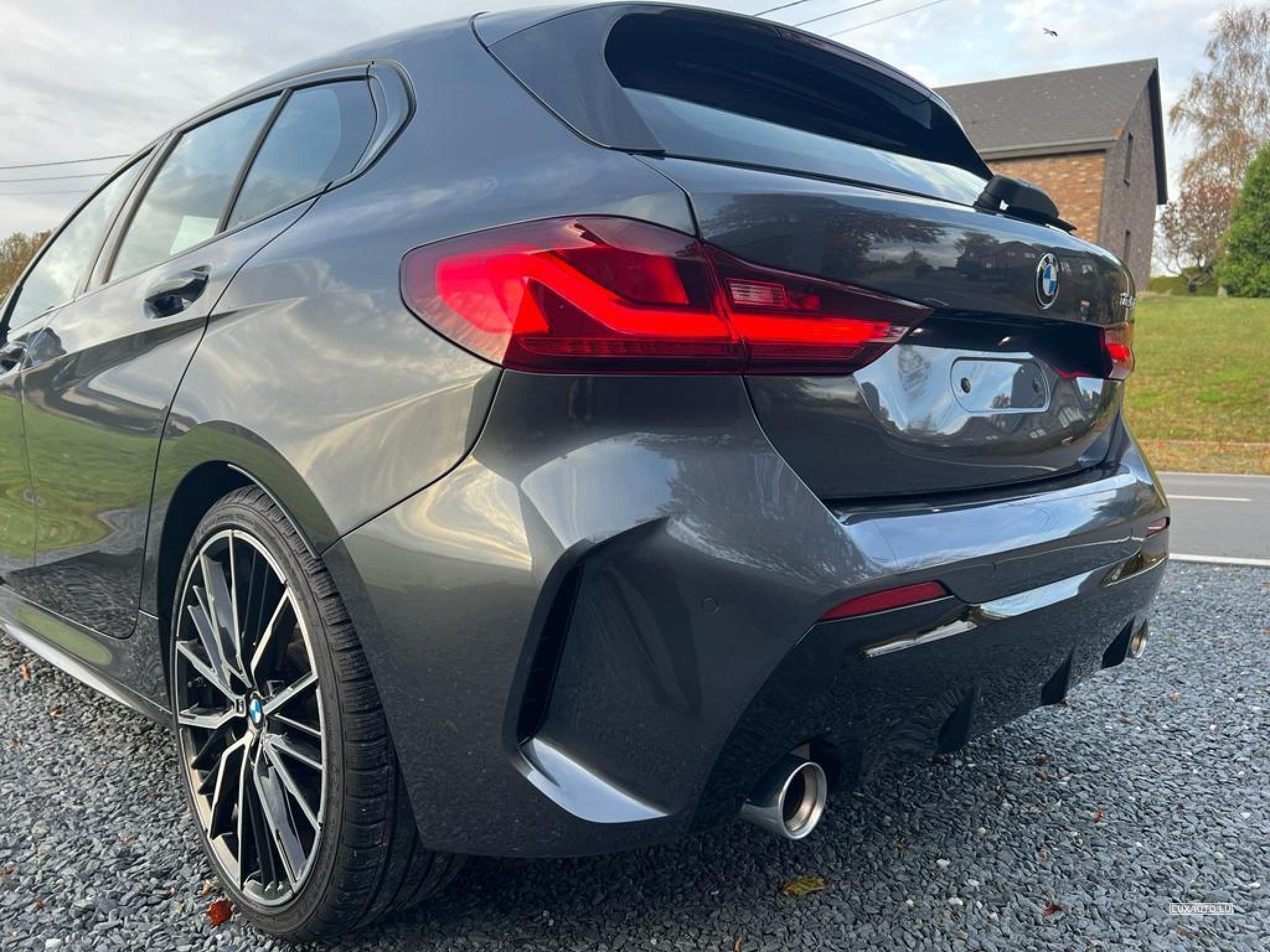 BMW 120 M-Sport (2021) - Photo 4