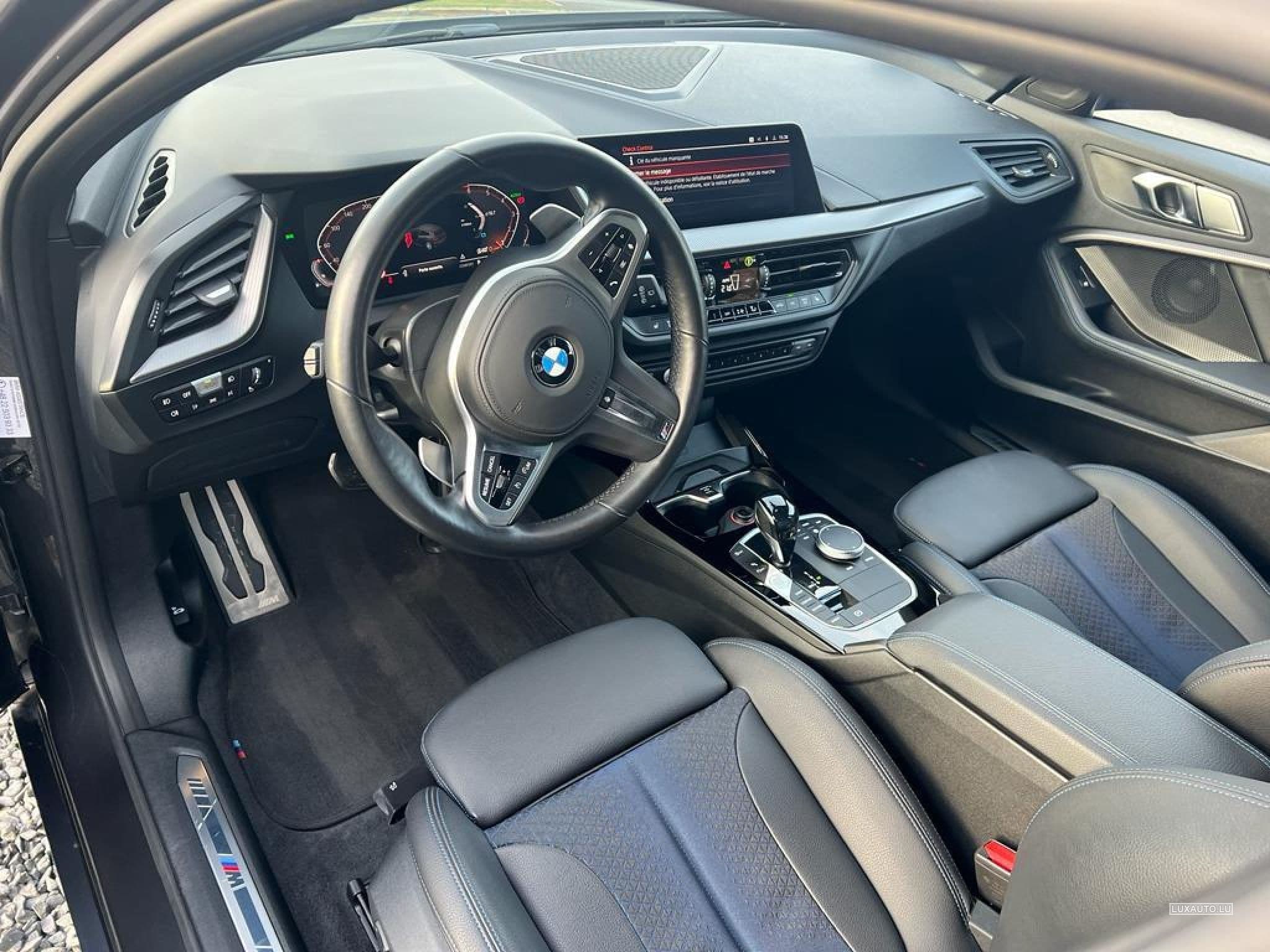 BMW 120 M-Sport (2021) - Photo 6