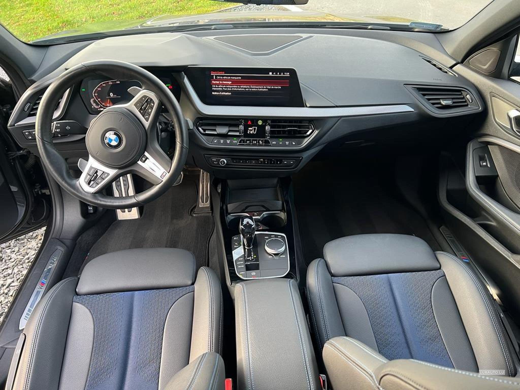 BMW 120 M-Sport (2021) - Photo 8