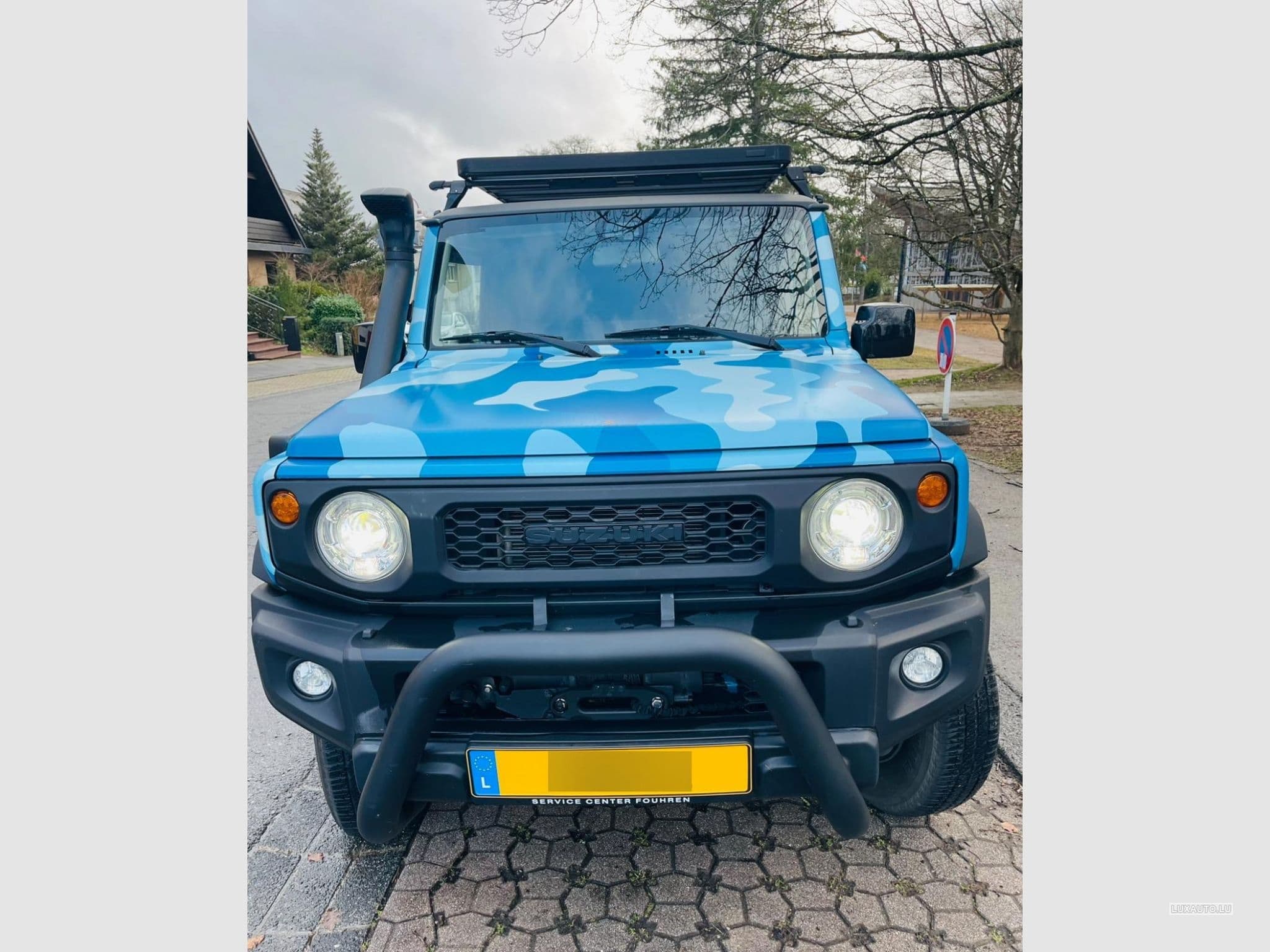 Suzuki Jimny modèle special (2019) - Photo 1