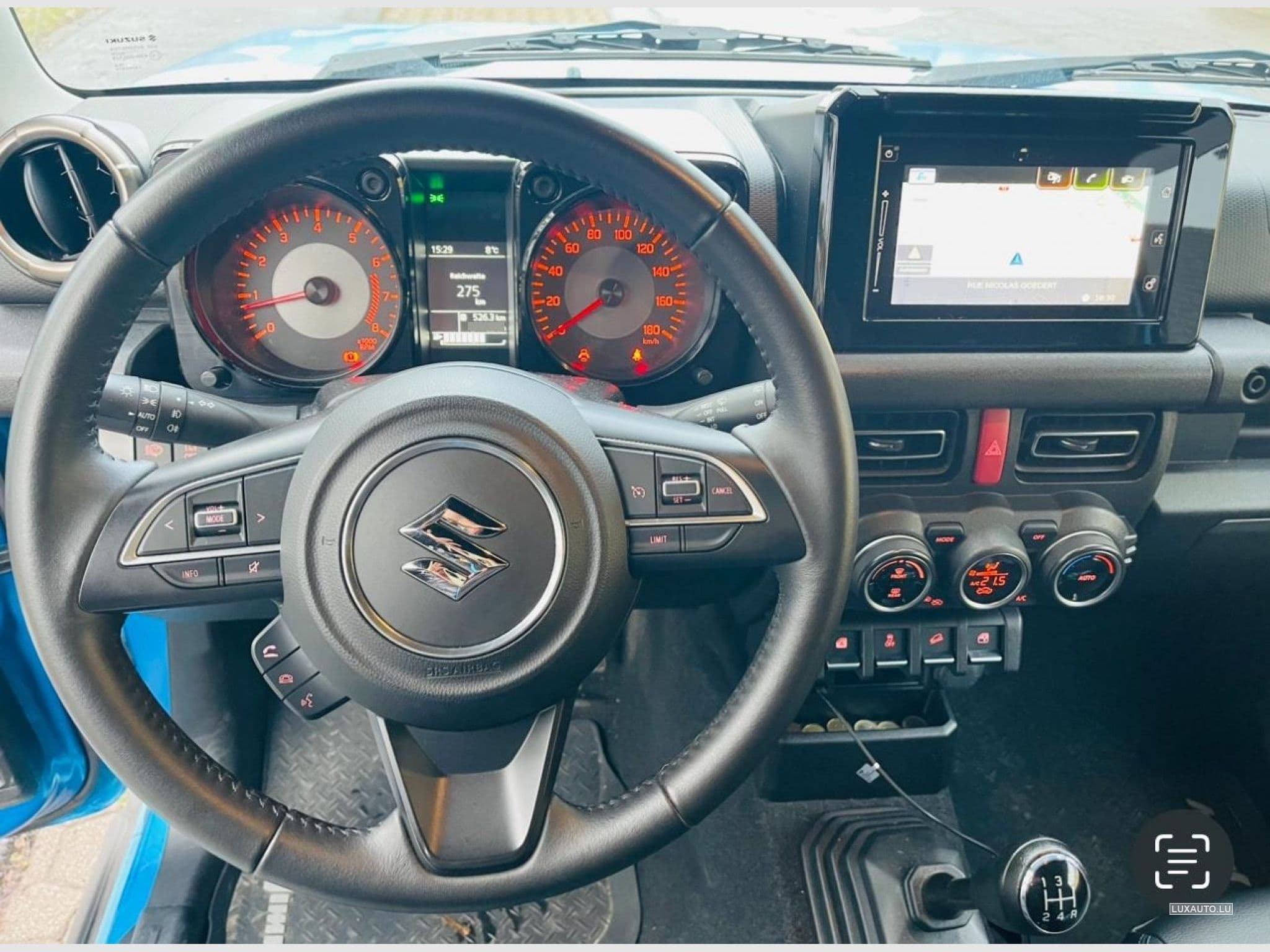 Suzuki Jimny modèle special (2019) - Photo 2