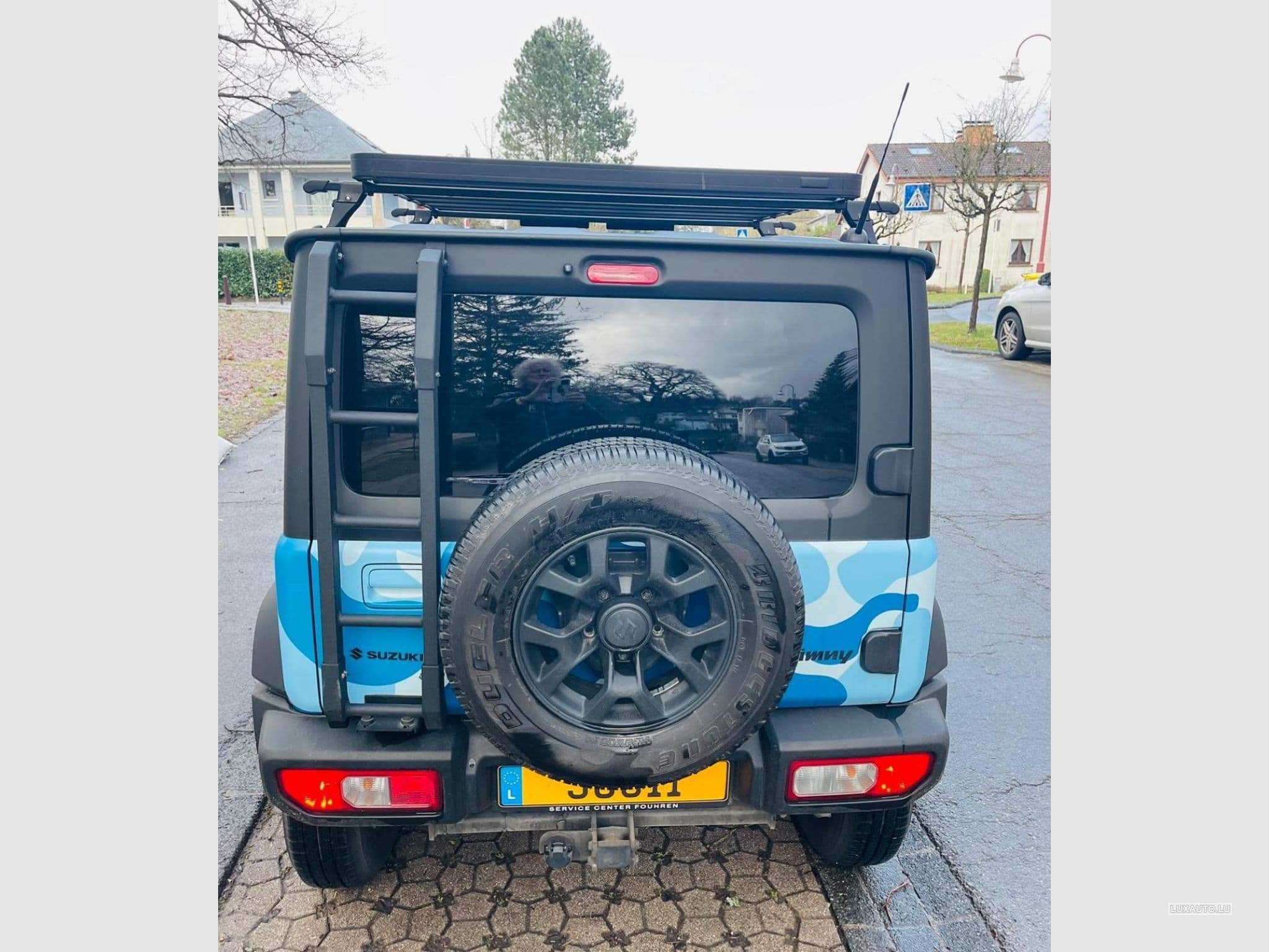 Suzuki Jimny modèle special (2019) - Photo 3