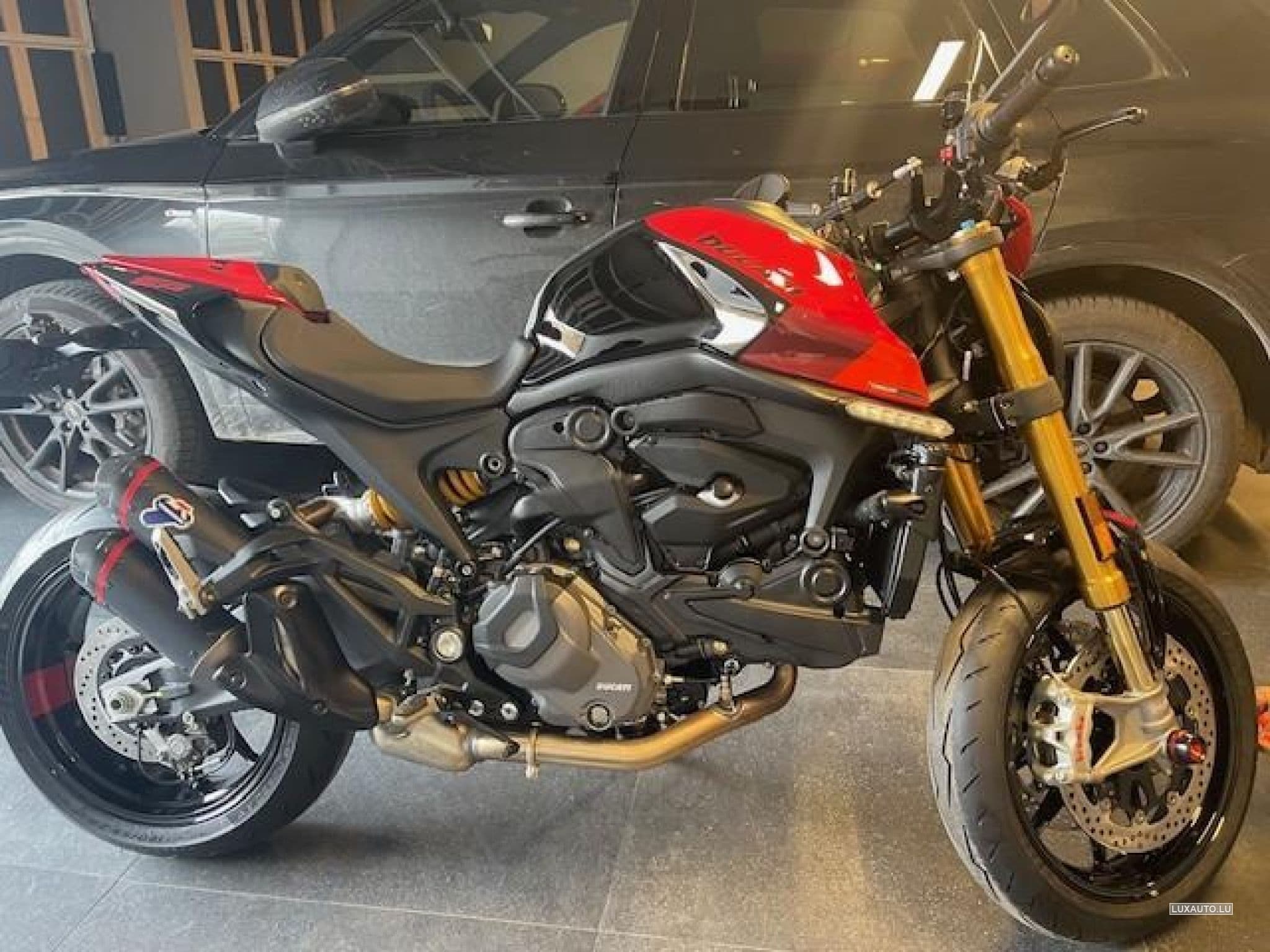 Ducati SP (2023) - Photo 3
