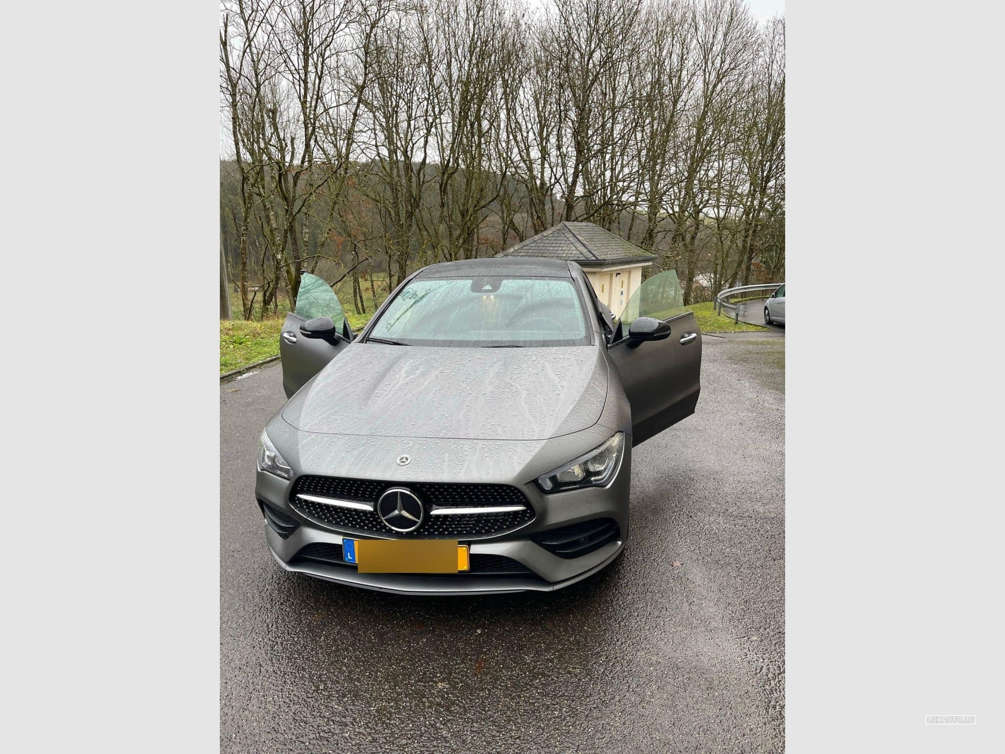 Mercedes CL 220 AMG Line, Gris Matte , Jantes 19 AMG (2022) - Photo 12
