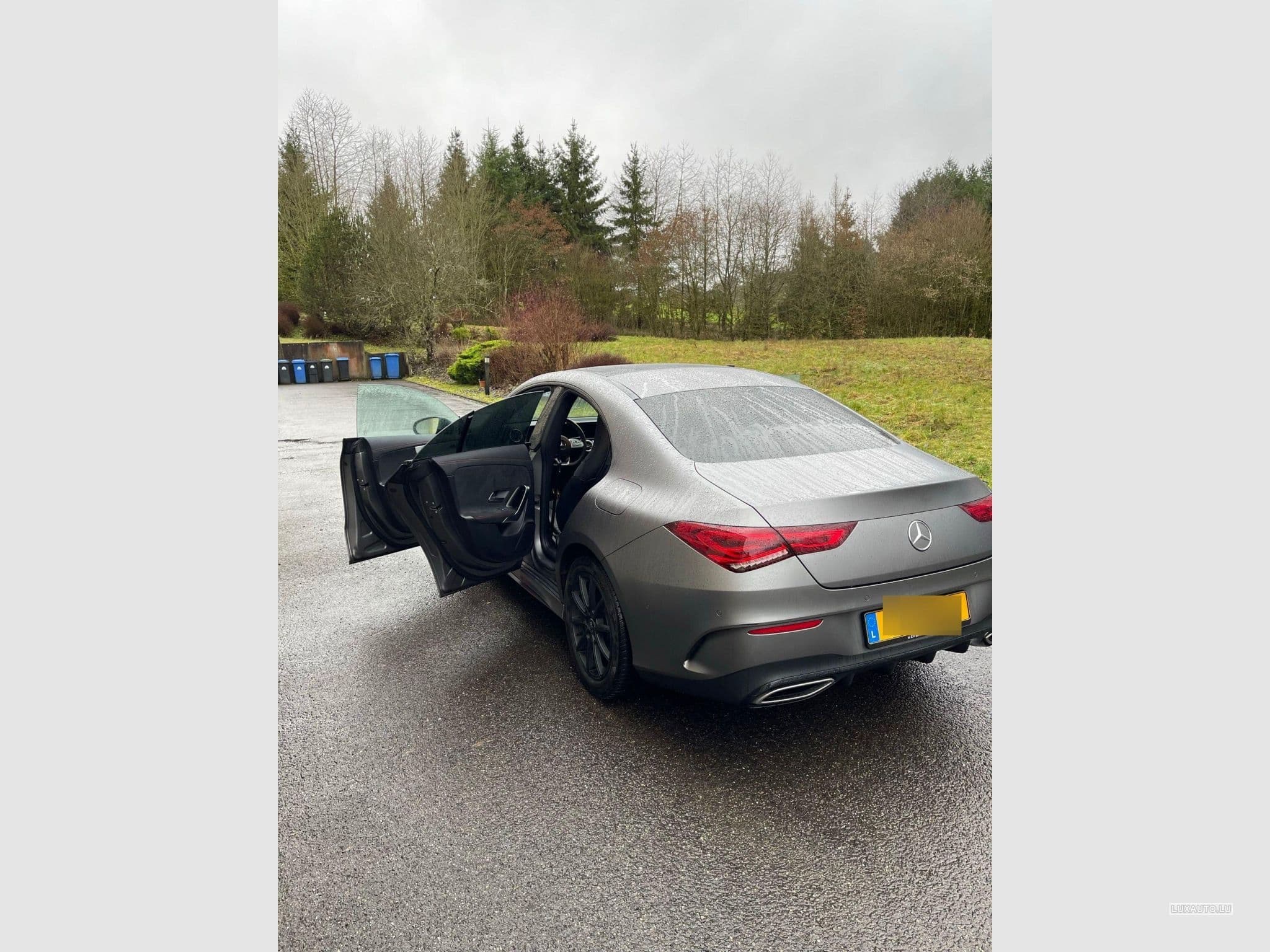 Mercedes CL 220 AMG Line, Gris Matte , Jantes 19 AMG (2022) - Photo 6