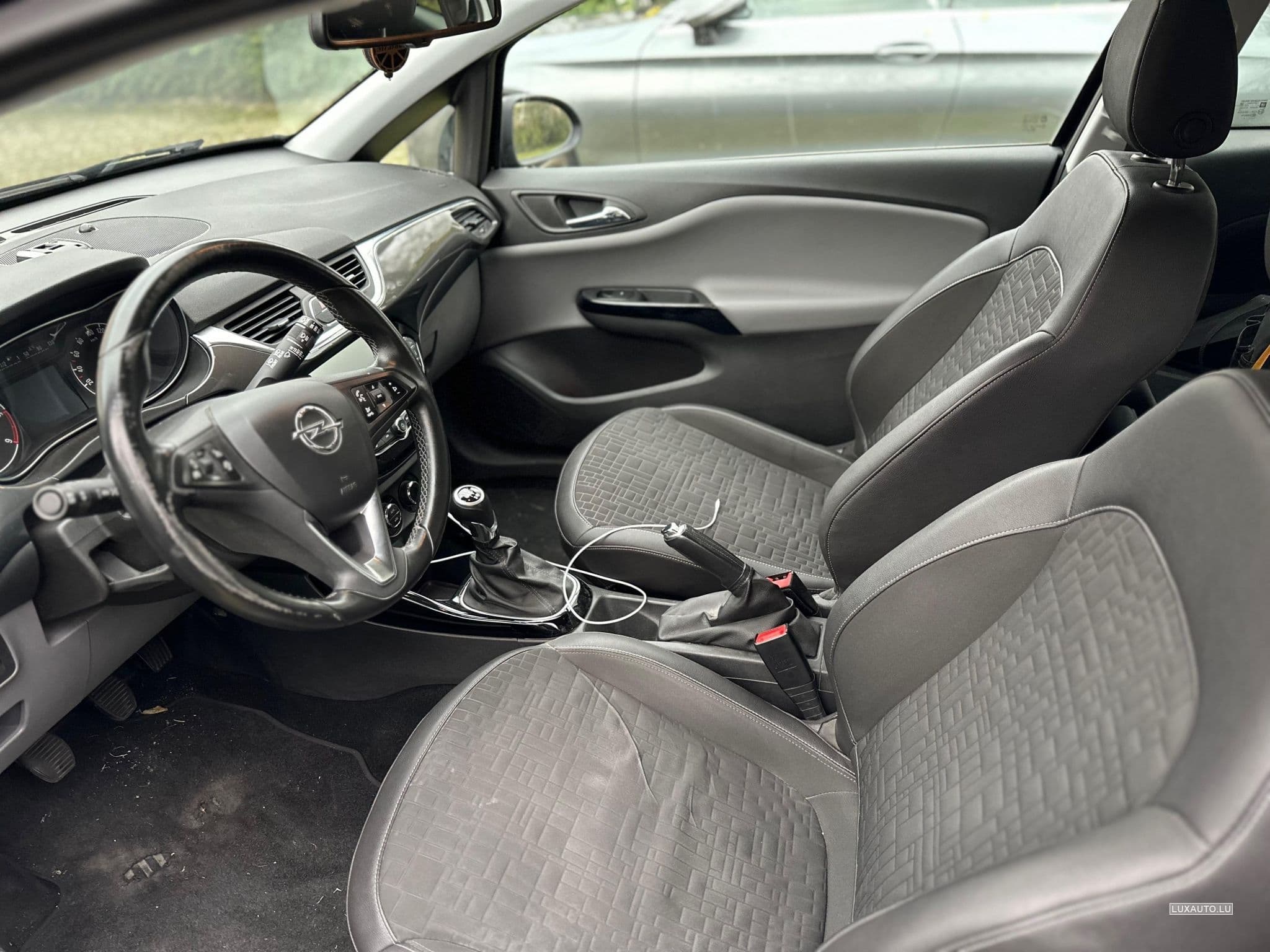 Opel Corsa (2017) - Photo 3