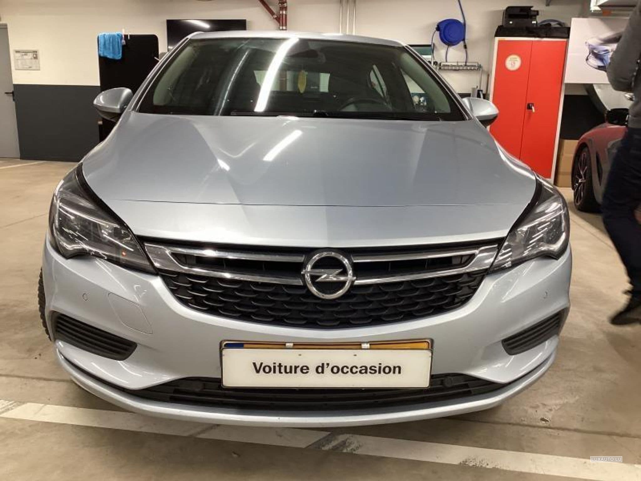 Opel Astra (2018) - Photo 2