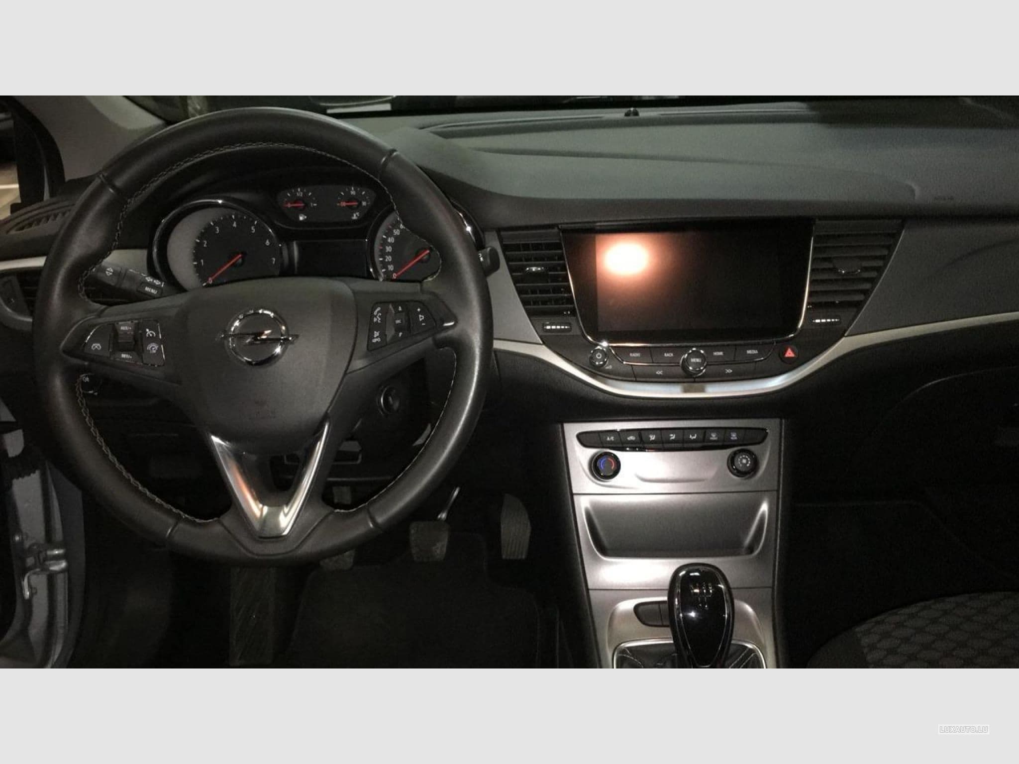 Opel Astra (2018) - Photo 3
