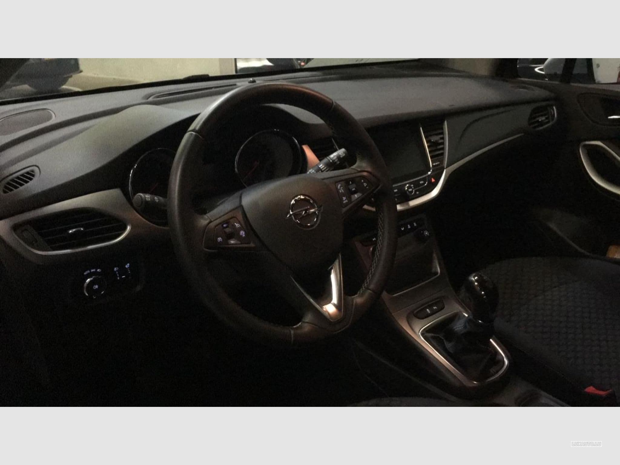 Opel Astra (2018) - Photo 4