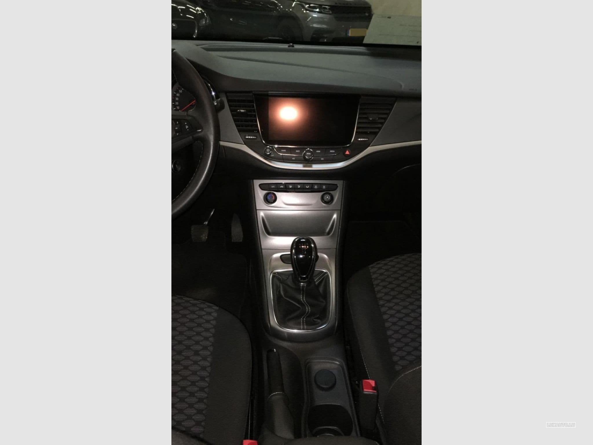 Opel Astra (2018) - Photo 5