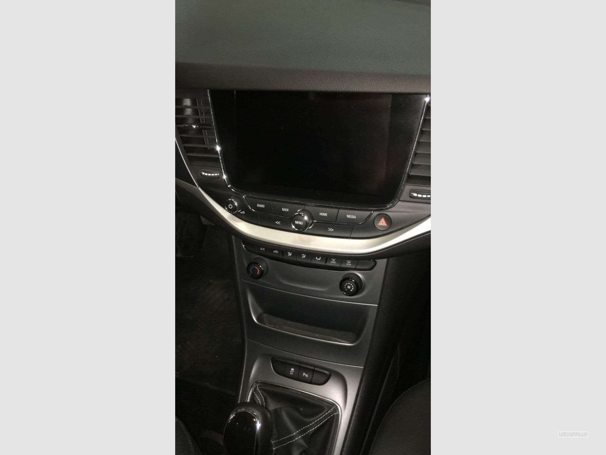Opel Astra (2018) - Photo 6