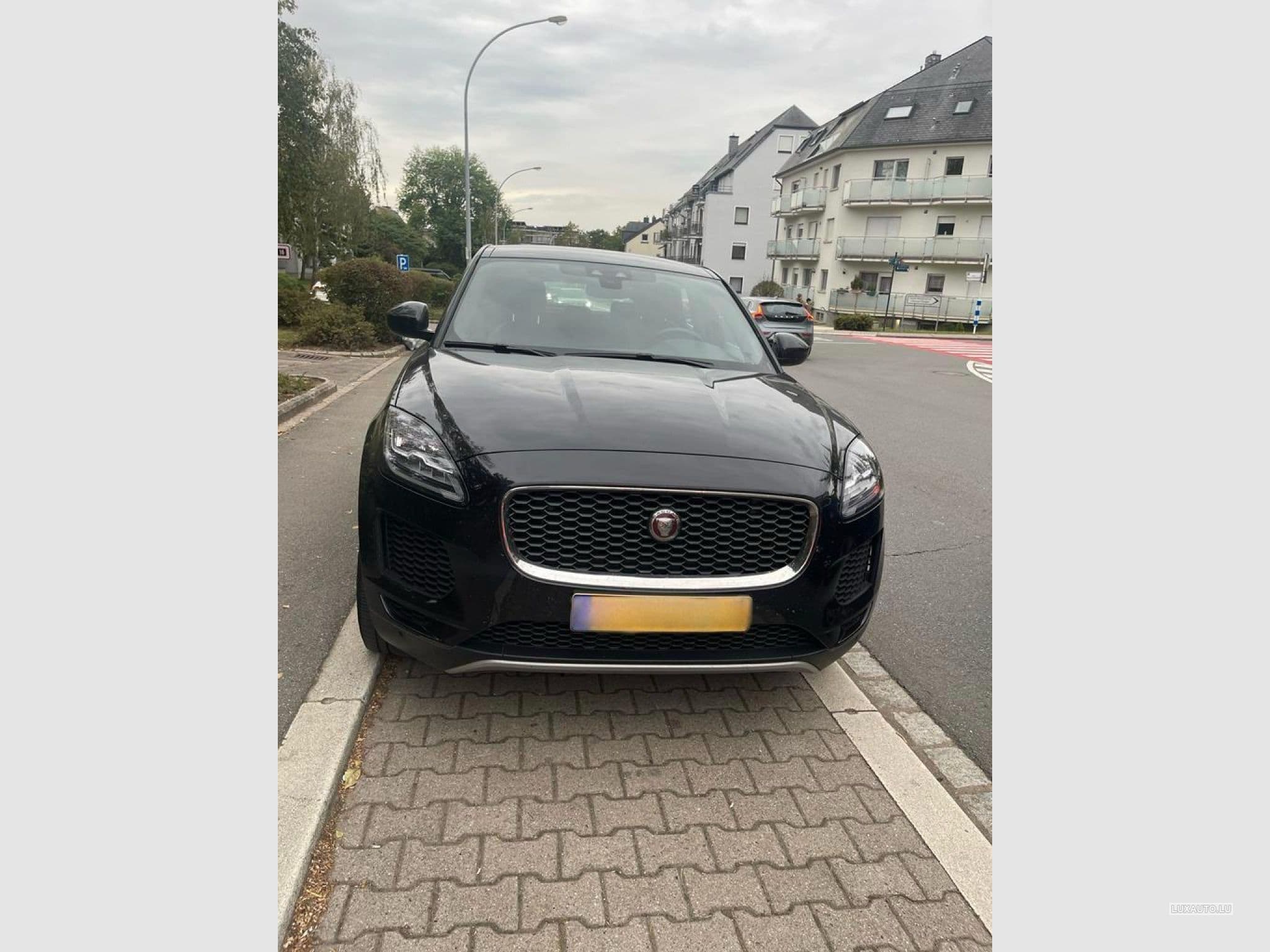 Jaguar E-Pace 150 Awd Automatique (2019) - Photo 1