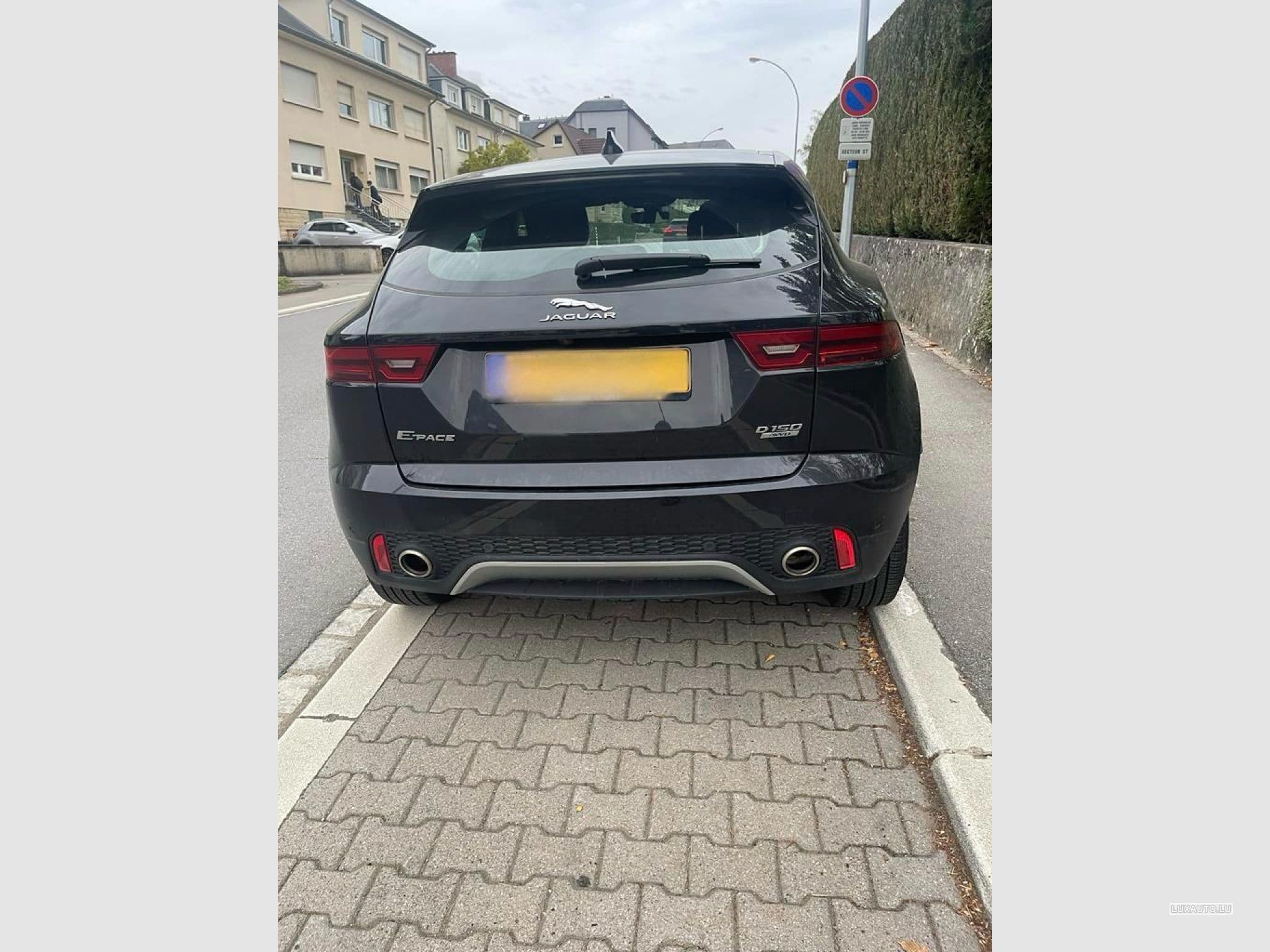 Jaguar E-Pace 150 Awd Automatique (2019) - Photo 2