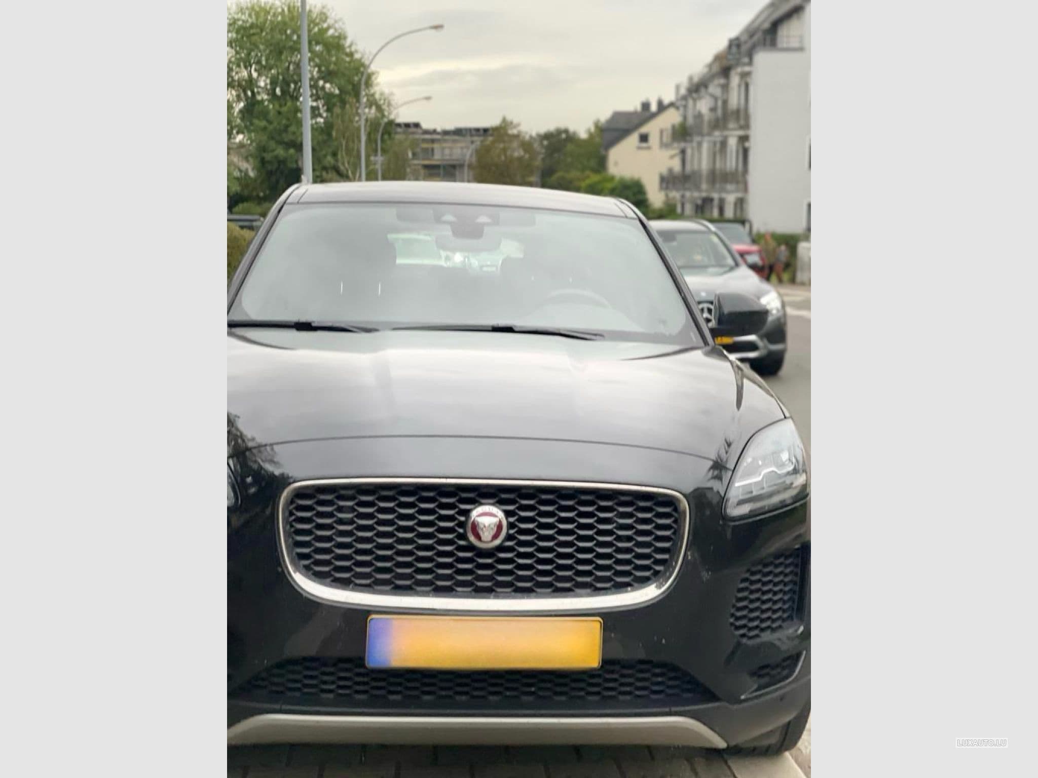 Jaguar E-Pace 150 Awd Automatique (2019) - Photo 3