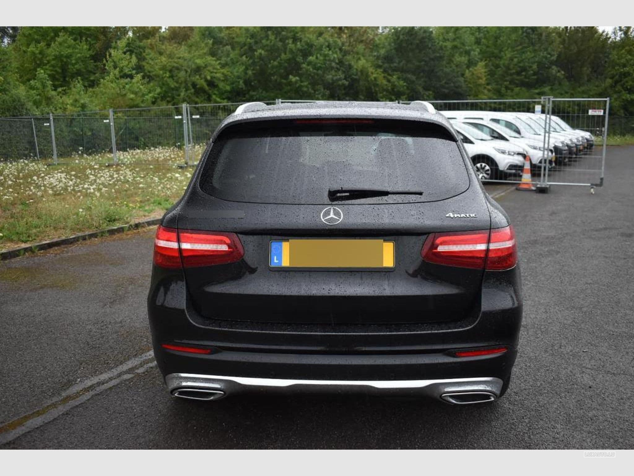 Mercedes GLC 220 (2016) - Photo 8