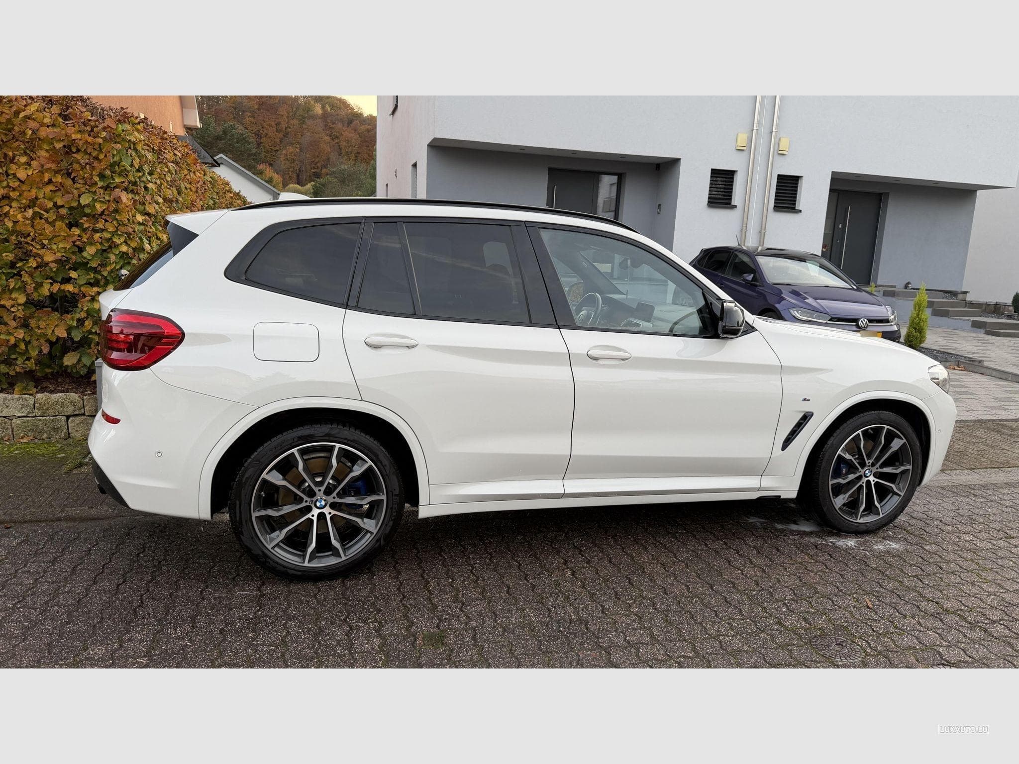 BMW X3 (2020) - Photo 3