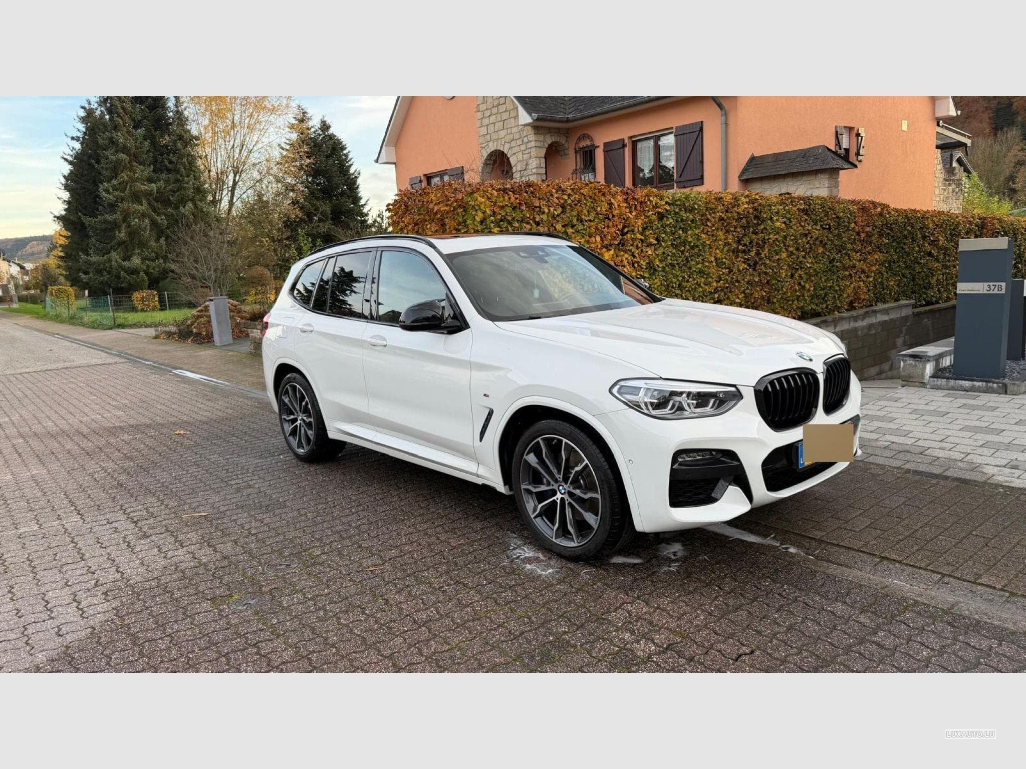 BMW X3 (2020) - Photo 4