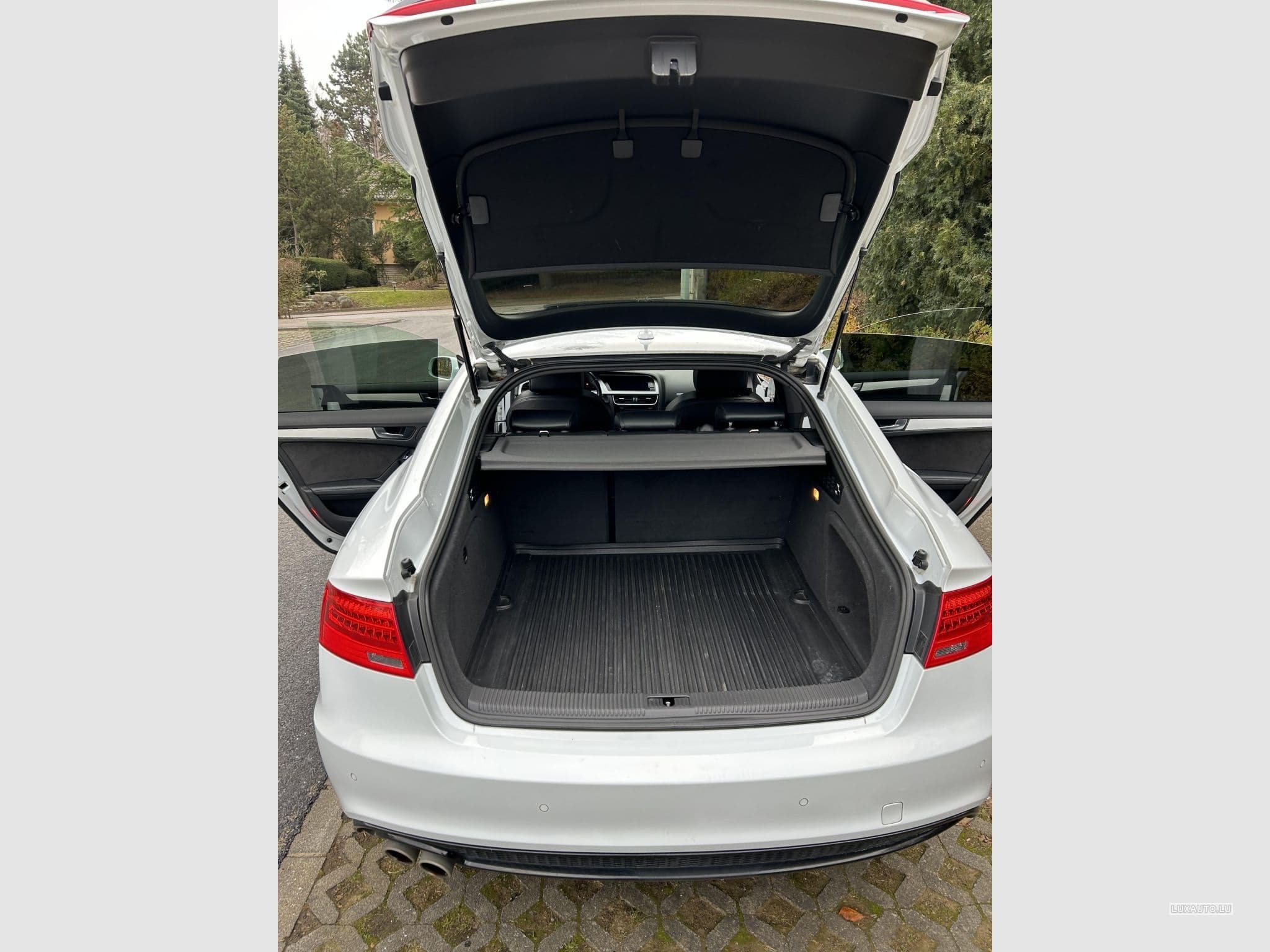 Audi A5 Sportback s-line (2016) - Photo 4