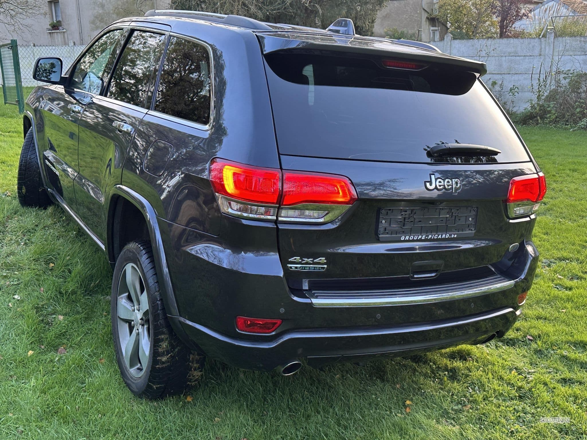 Jeep Cherokee Overland V6 3.0 D (2015) - Photo 2