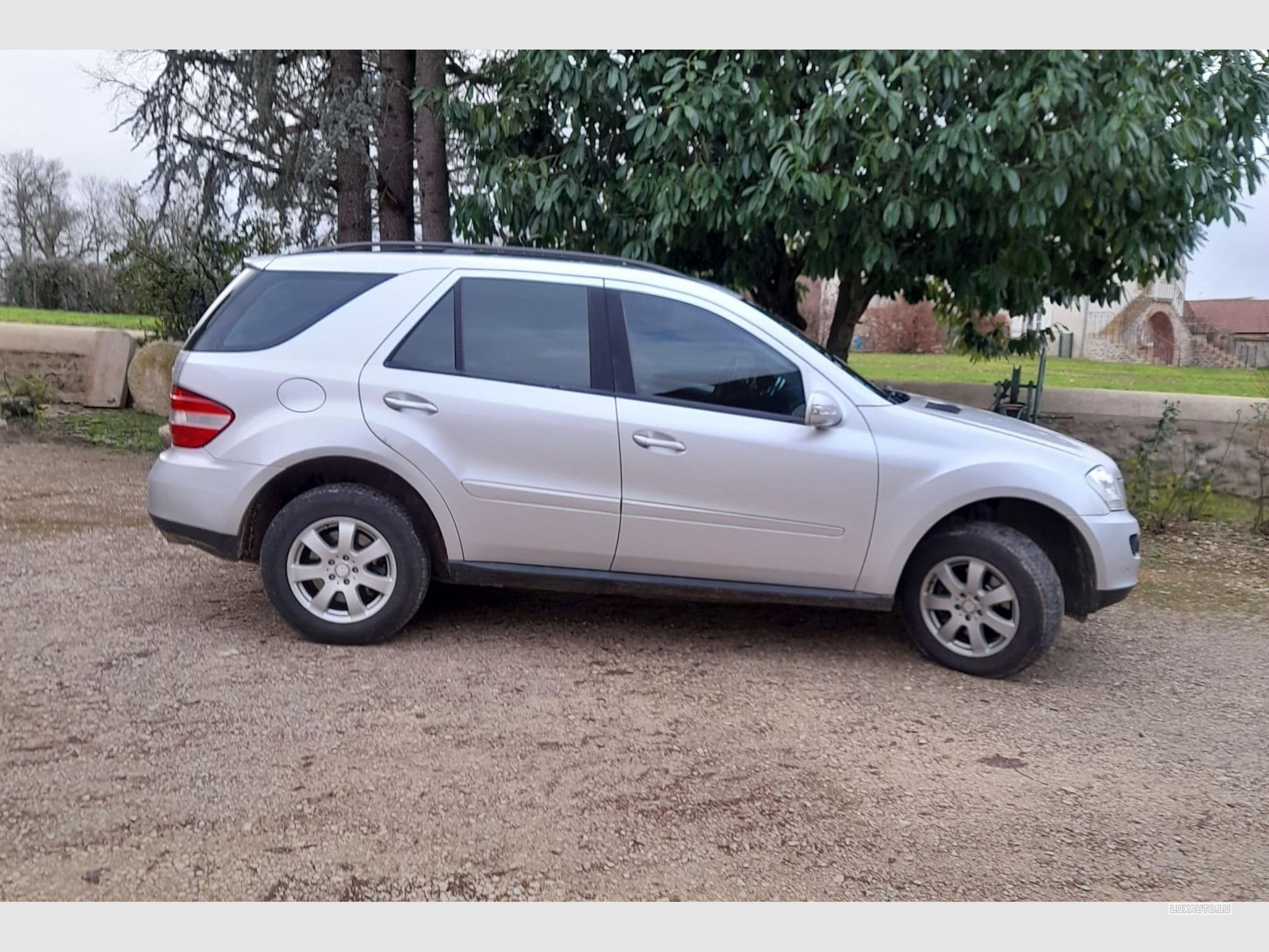 Mercedes ML 280 CDI A (2008) - Photo 1