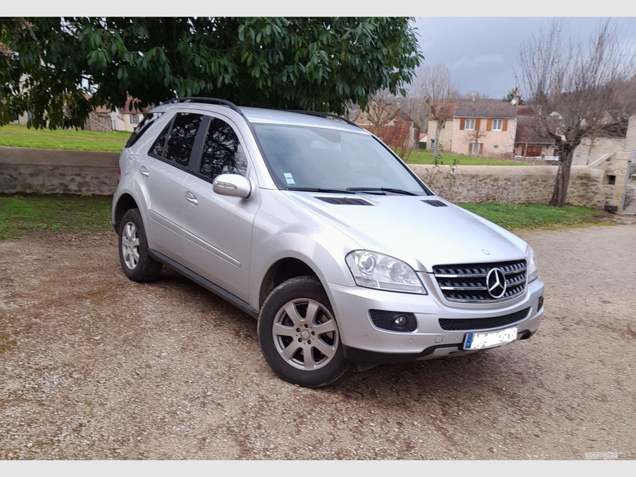 Mercedes ML 280 CDI A (2008) - Photo 2