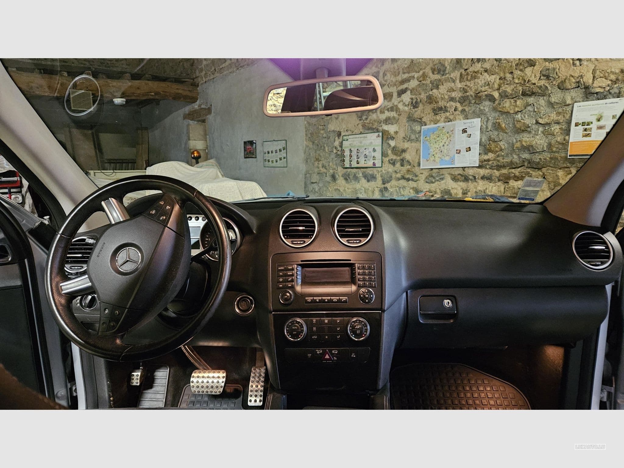 Mercedes ML 280 CDI A (2008) - Photo 4