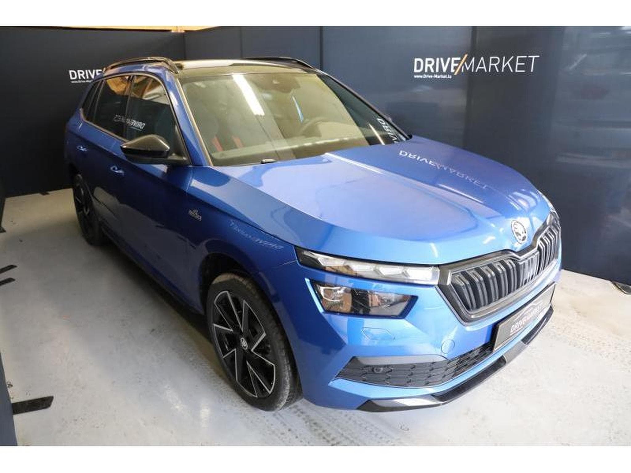 Skoda Kamiq Monte Carlo (2023) - Photo 1