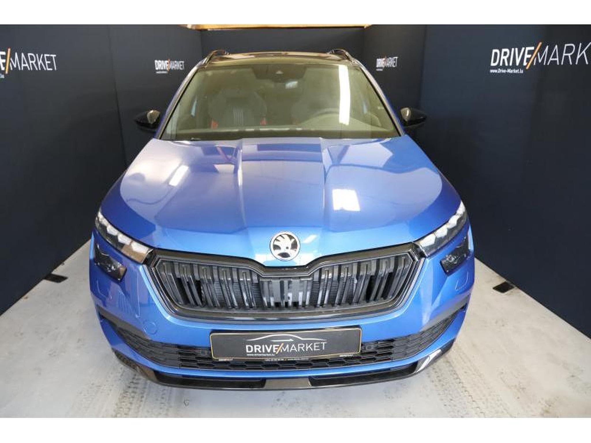 Skoda Kamiq Monte Carlo (2023) - Photo 13