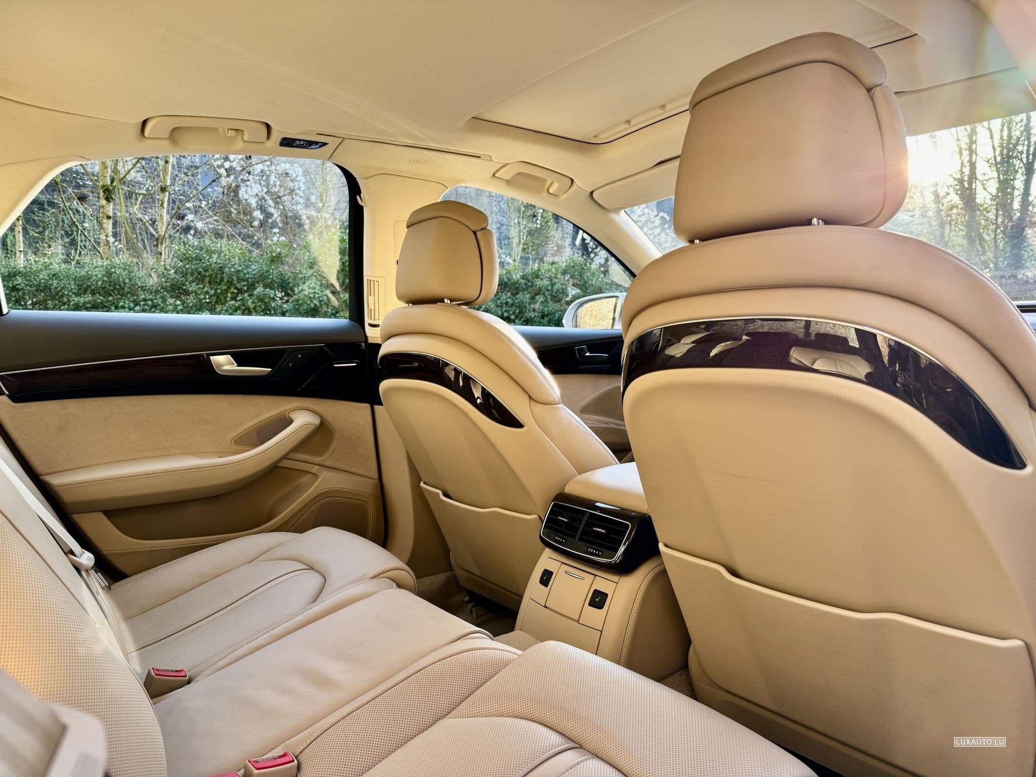 Audi A8 4.2 FSI Quattro Tiptronic (2010) - Photo 10