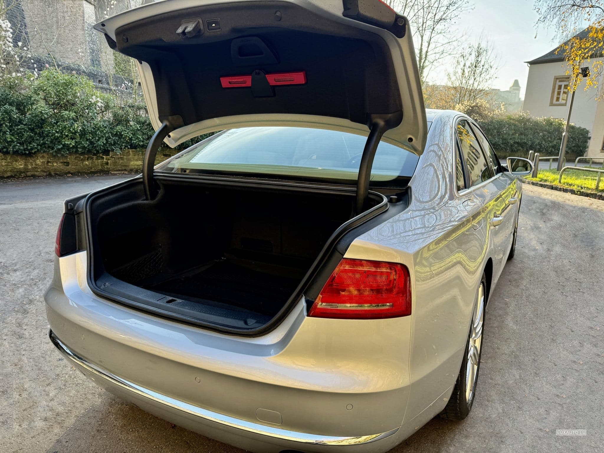 Audi A8 4.2 FSI Quattro Tiptronic (2010) - Photo 15