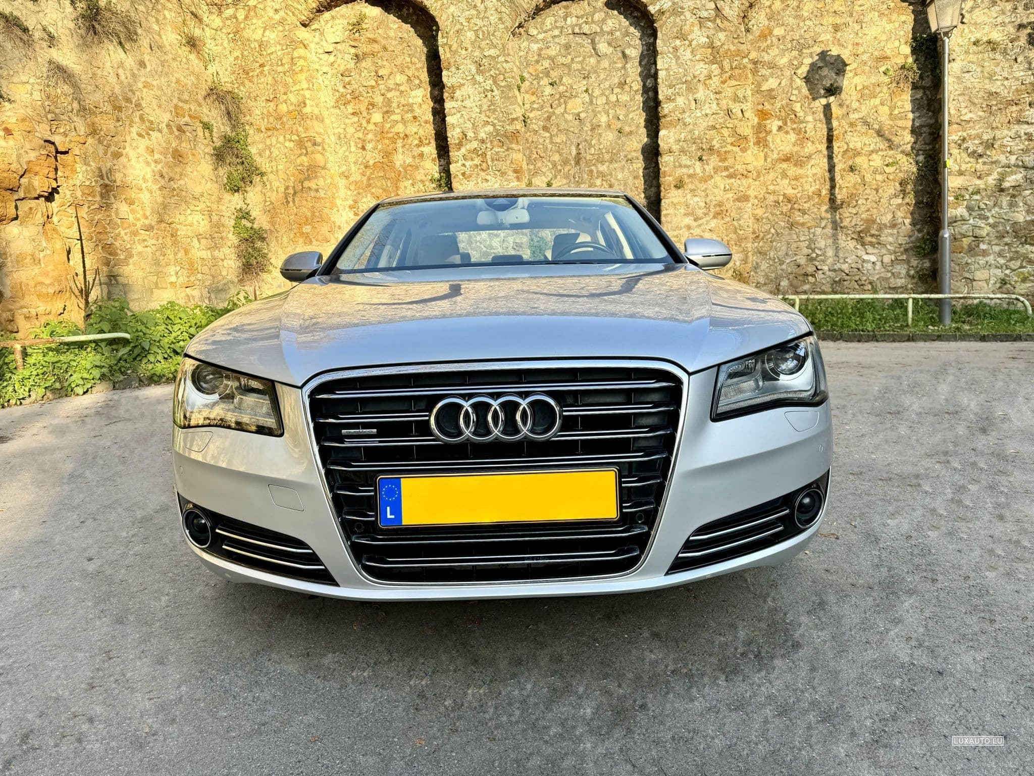 Audi A8 4.2 FSI Quattro Tiptronic (2010) - Photo 3