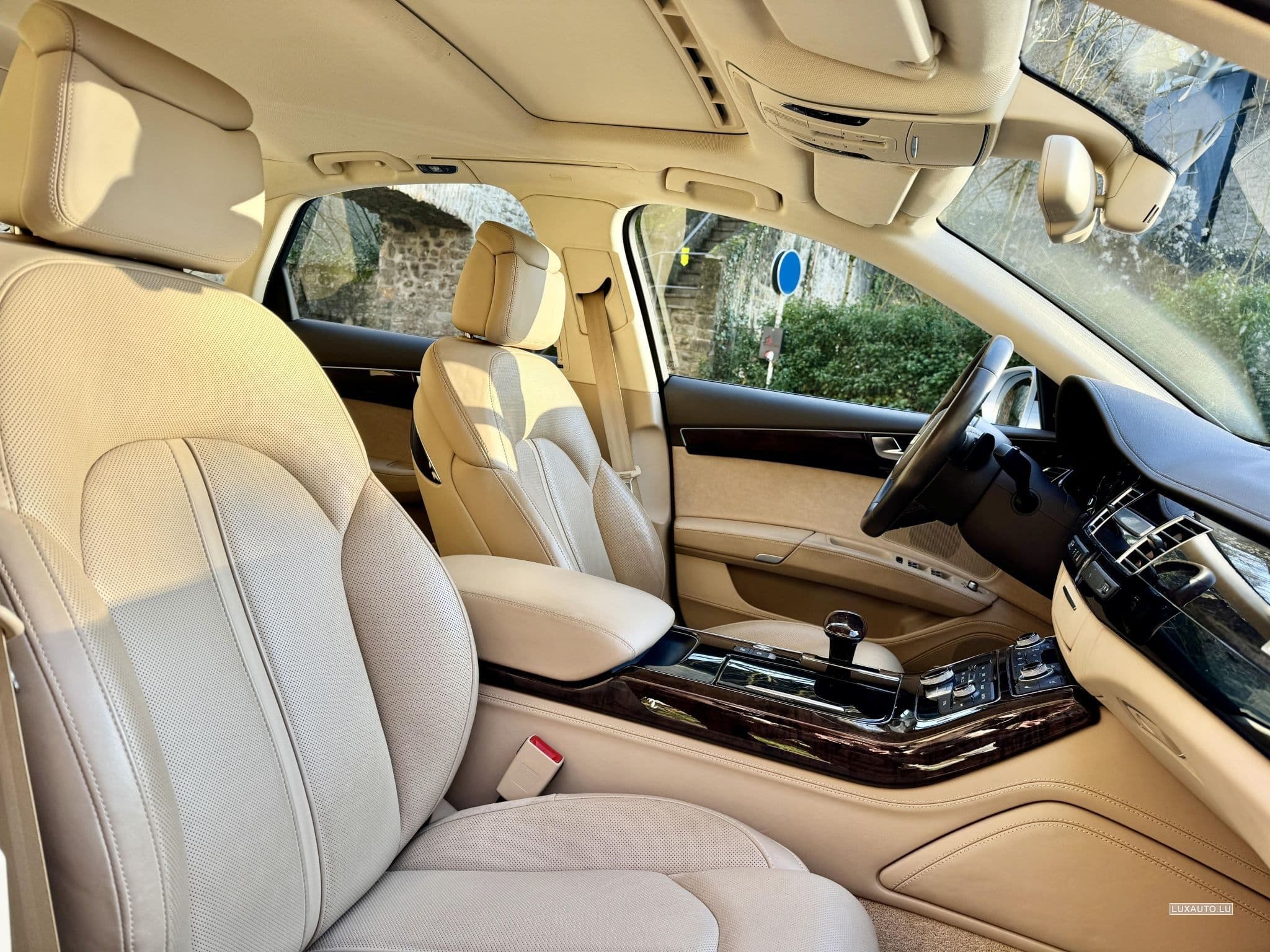 Audi A8 4.2 FSI Quattro Tiptronic (2010) - Photo 8