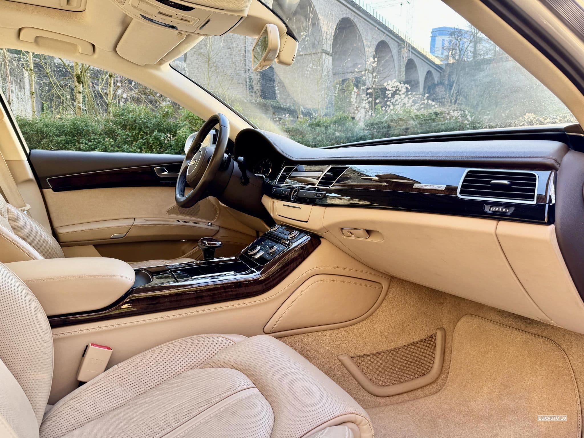 Audi A8 4.2 FSI Quattro Tiptronic (2010) - Photo 9